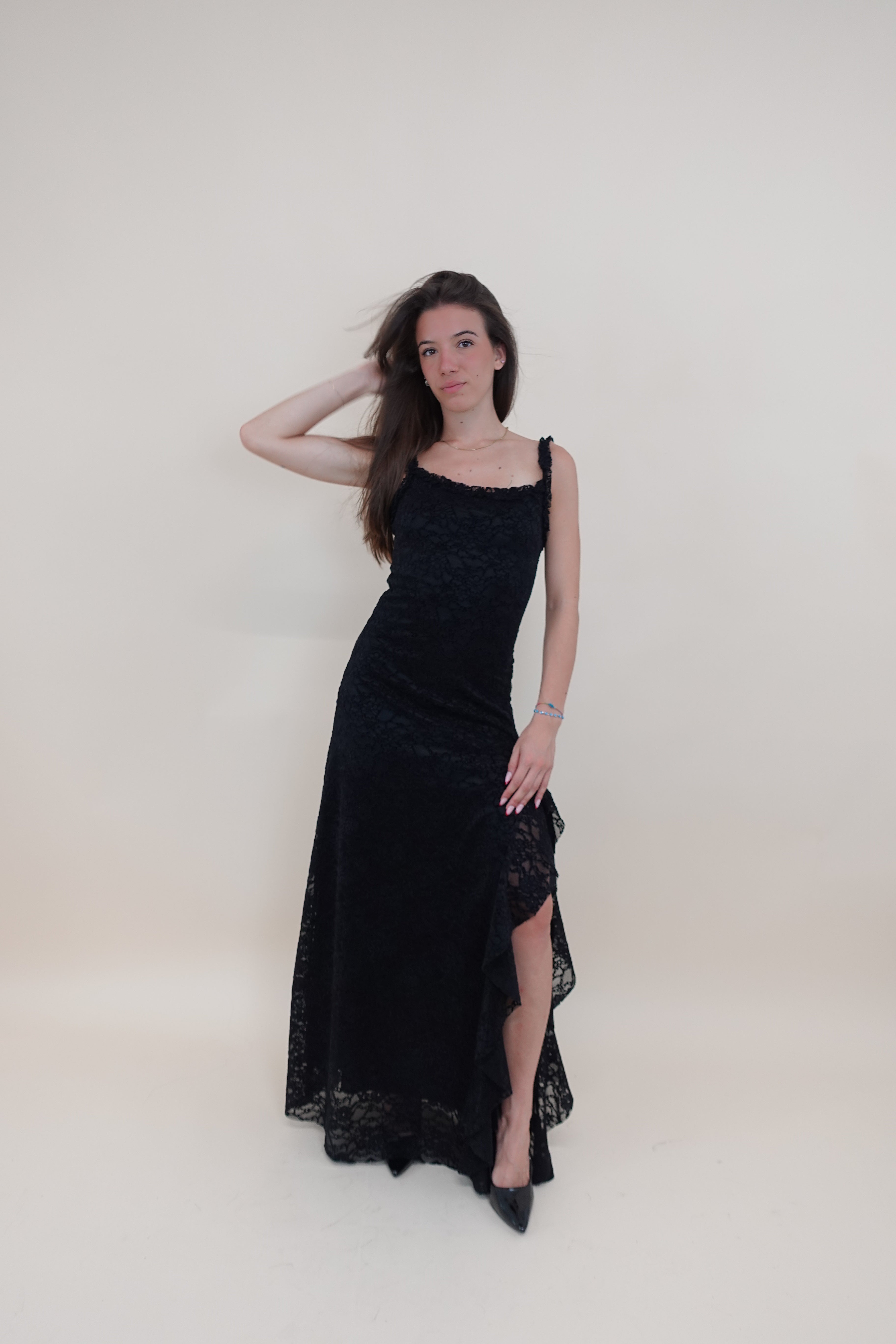 Abito Queen Black
