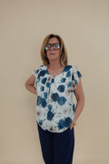 Maglia Ilaria Blu