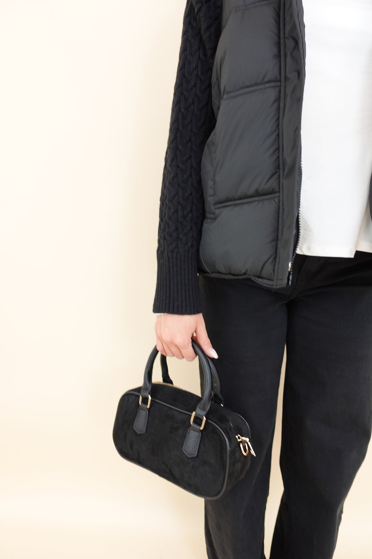Borsa Paris Nero