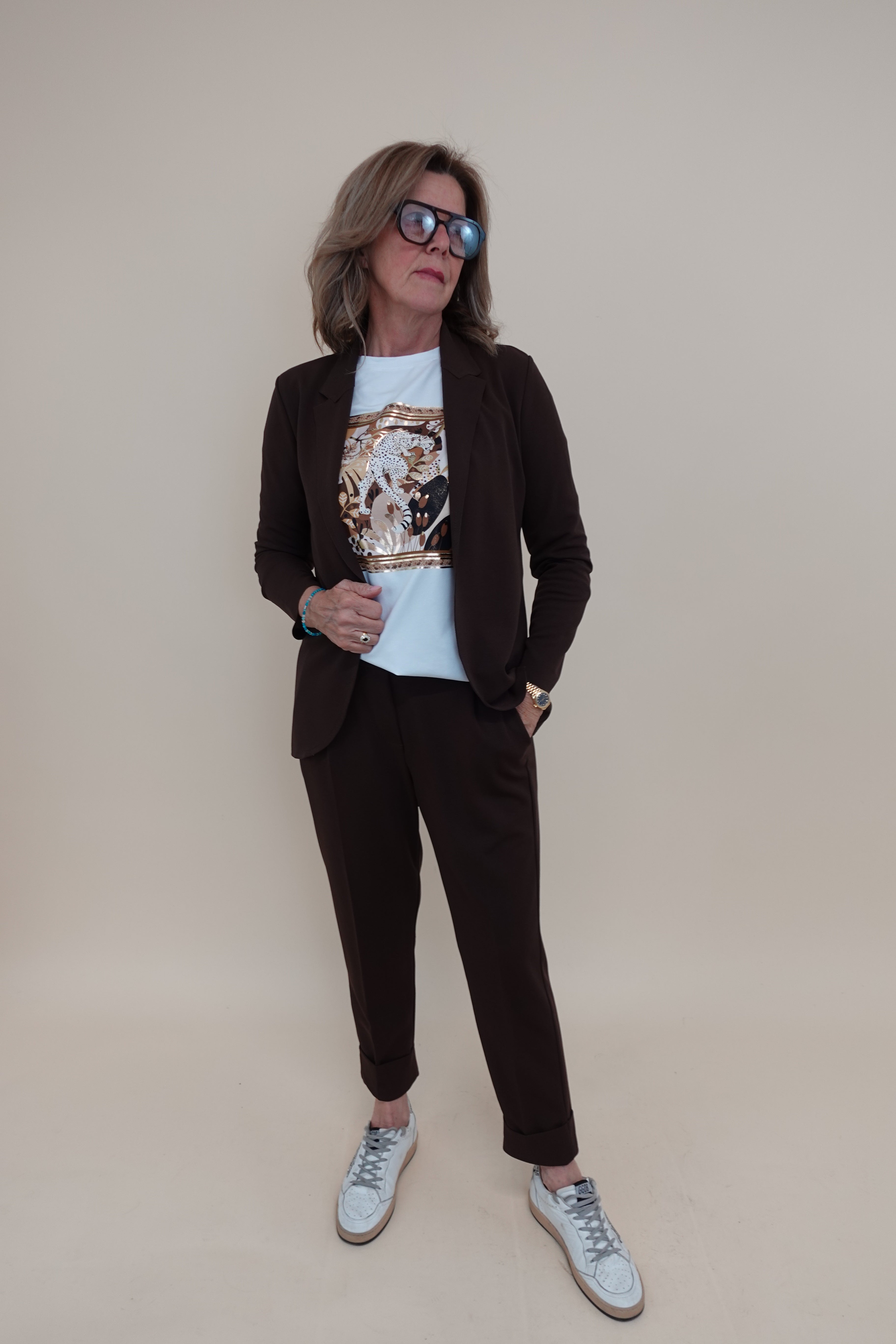 Pantalone Must Marrone
