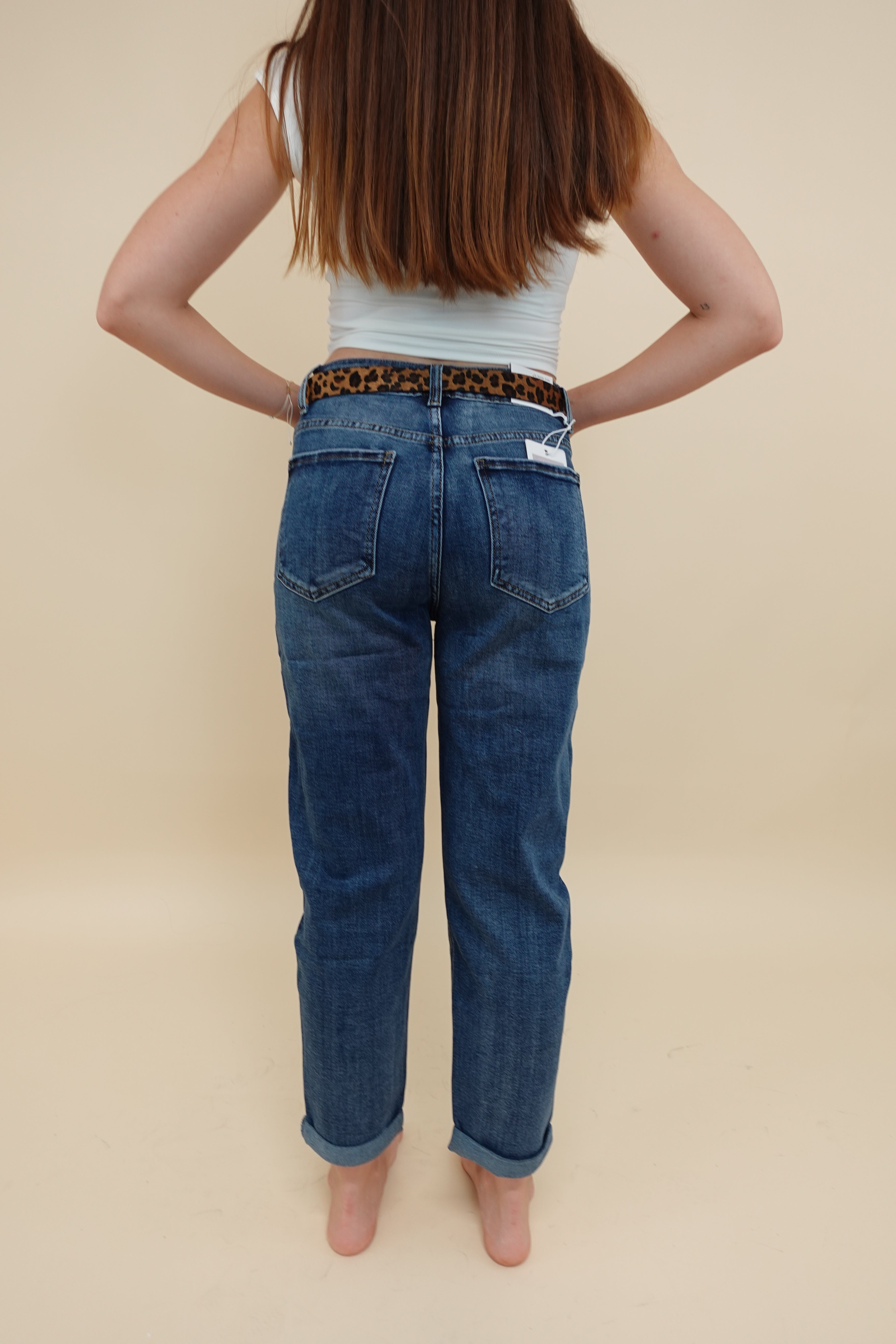 Jeans Momfit Classic