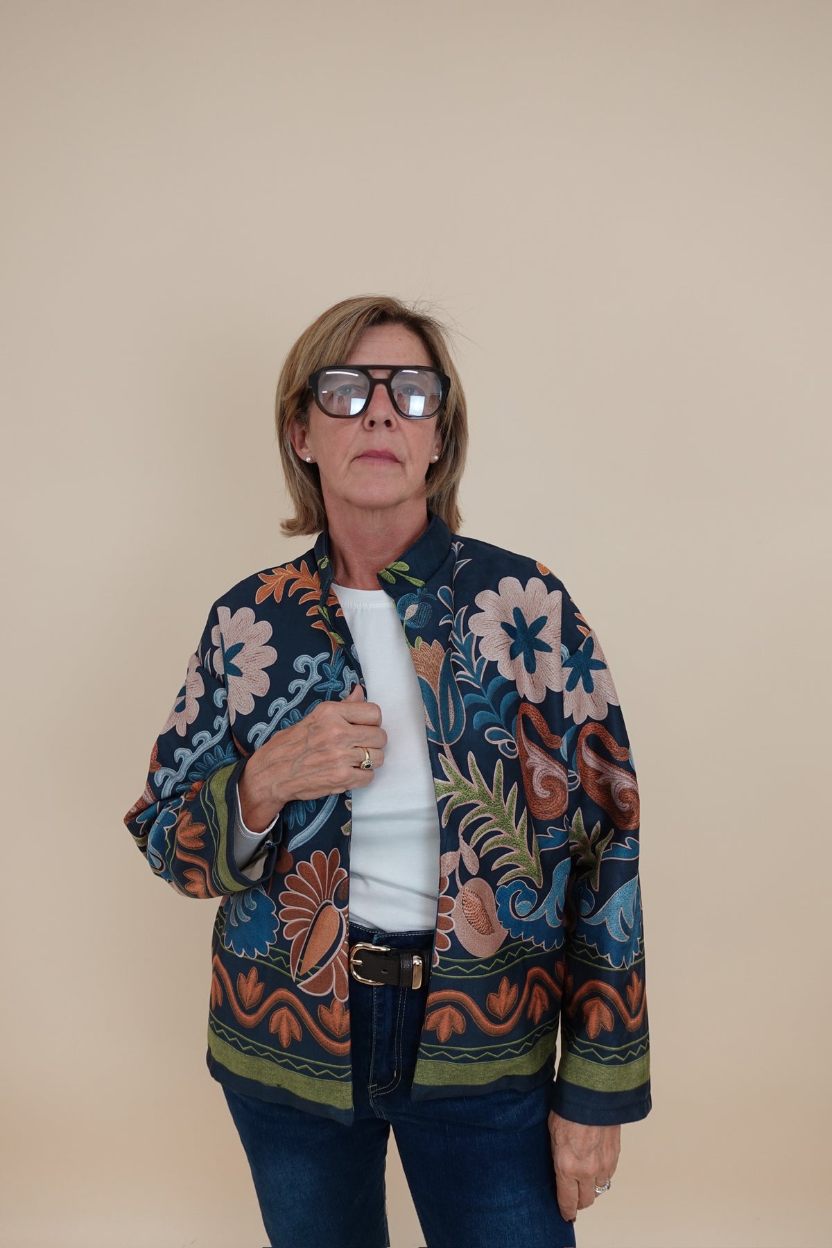 Giacca Laura Blu