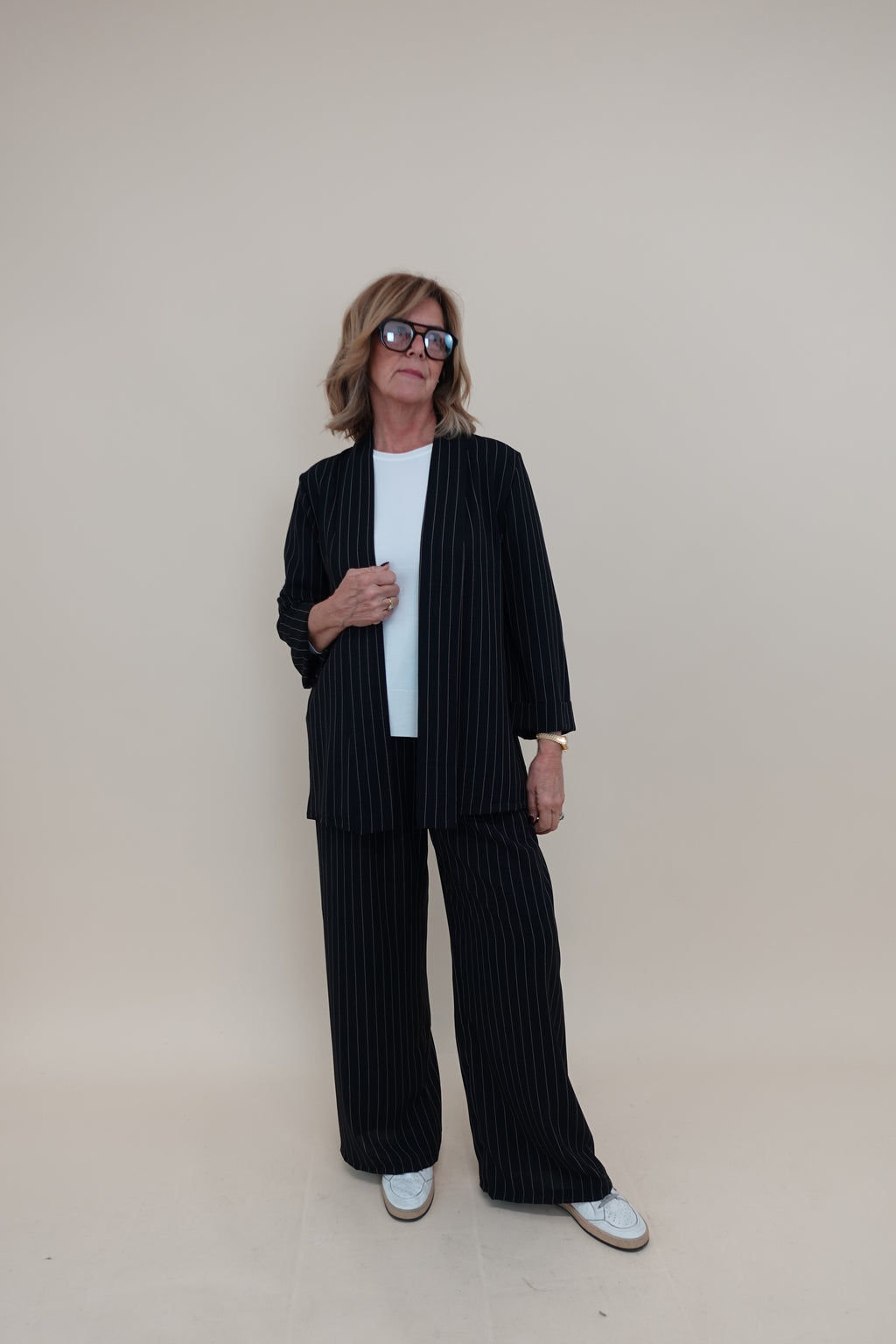 Pantalone Sunday nero