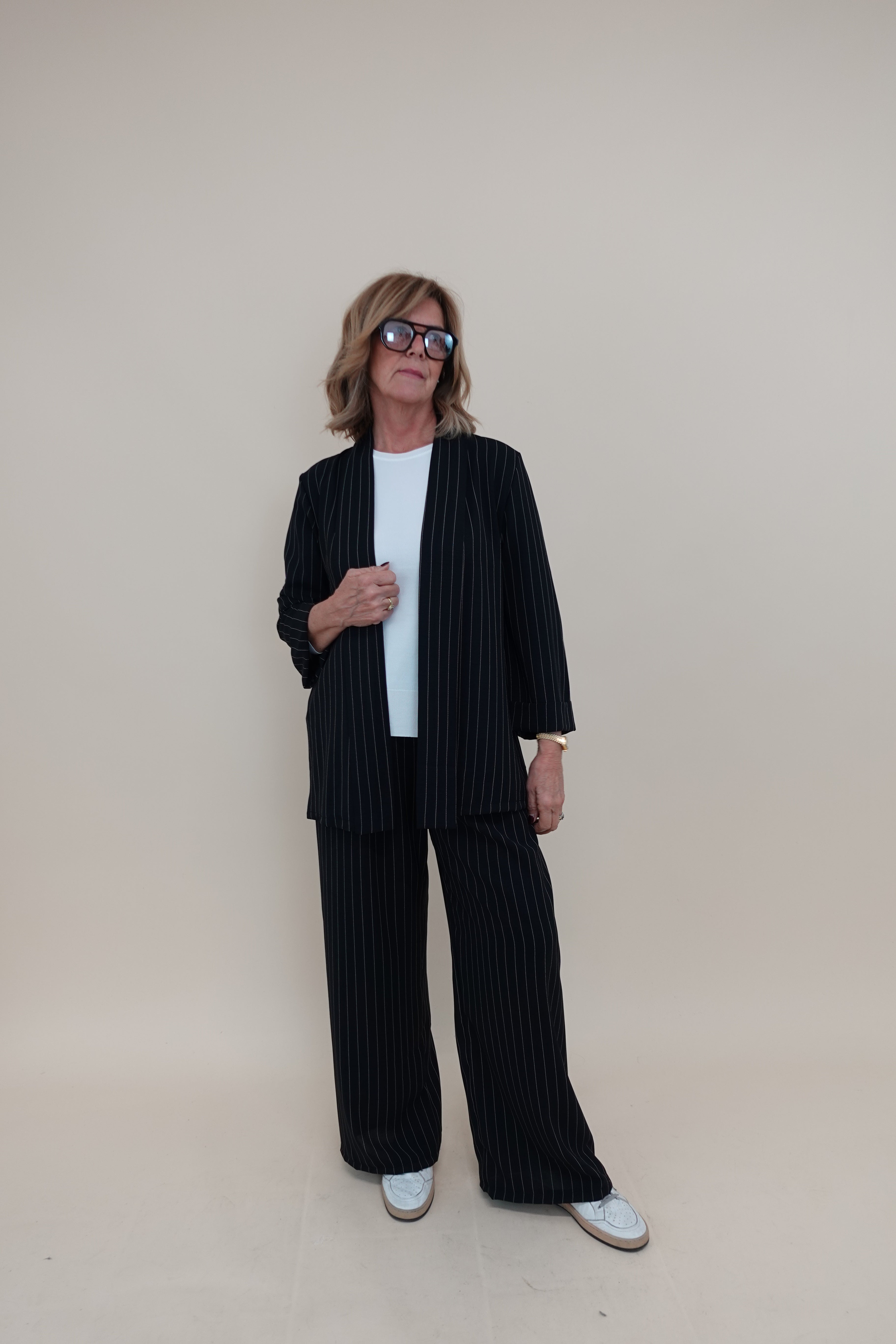 Pantalone Sunday nero