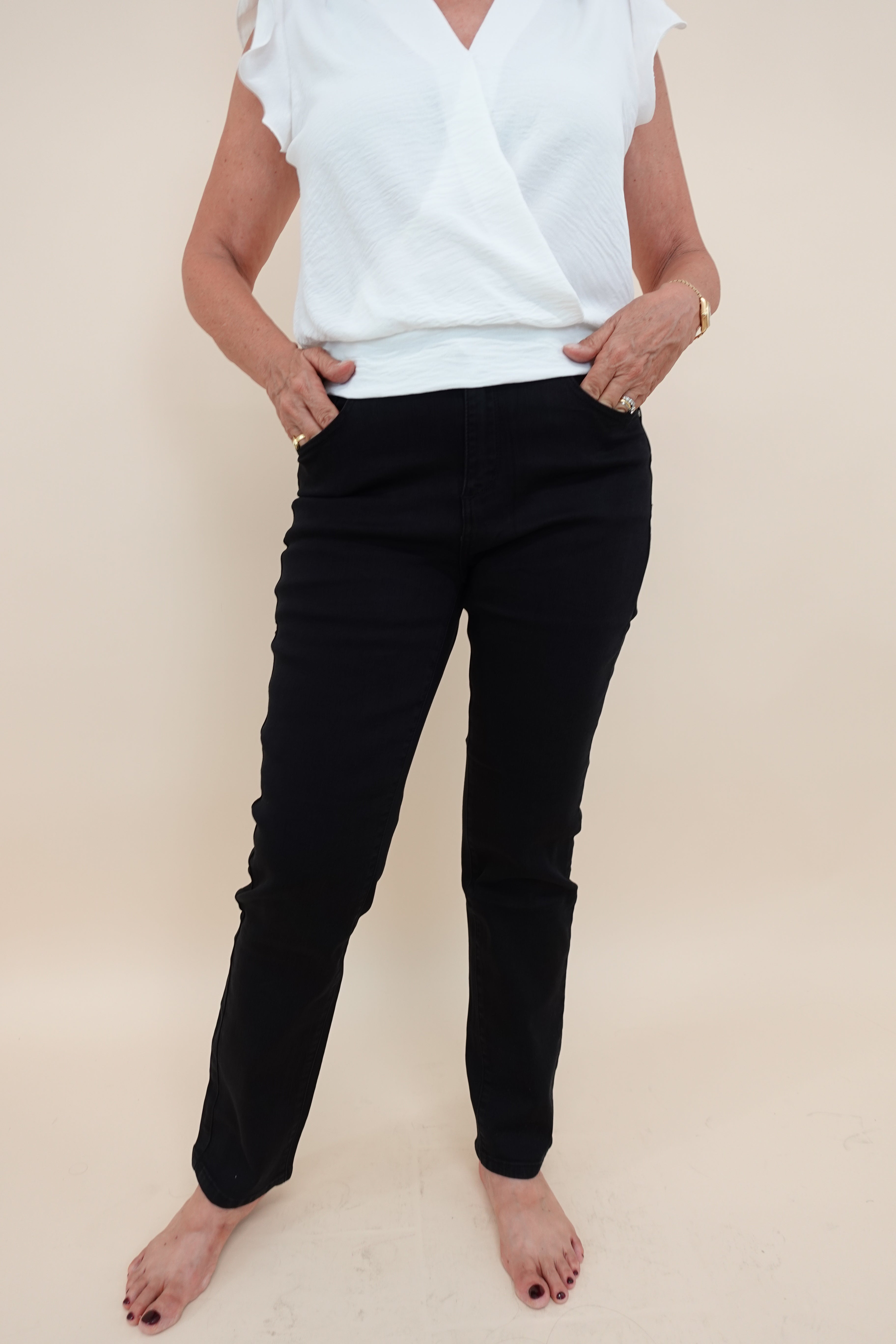 Jeans Black