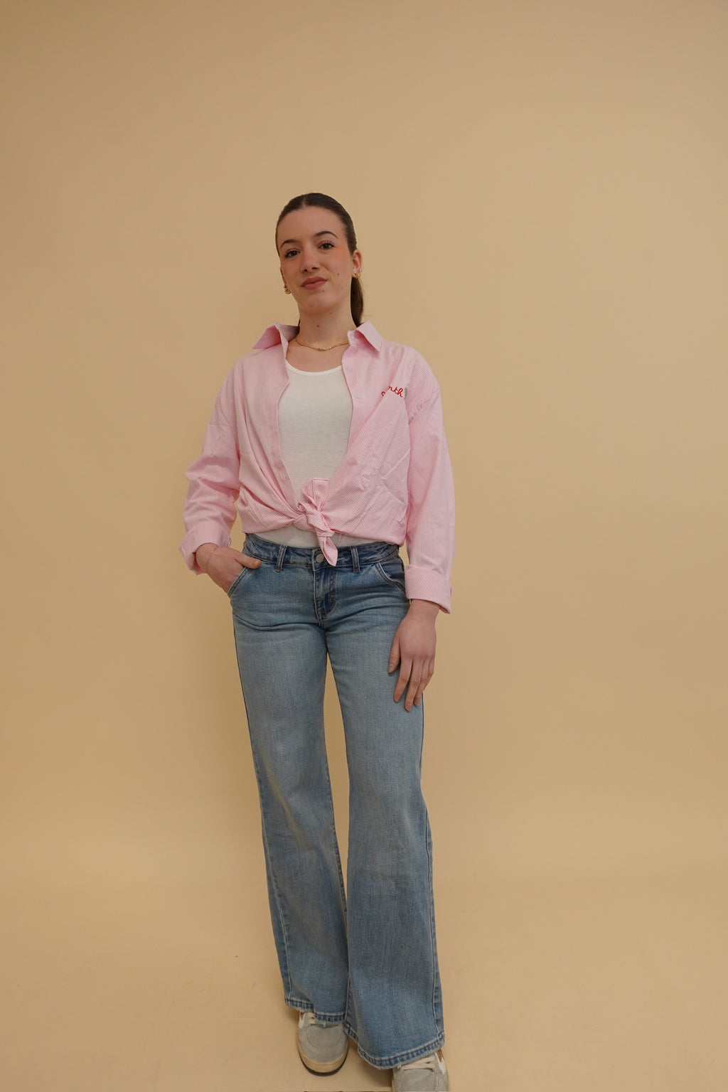 Jeans Low