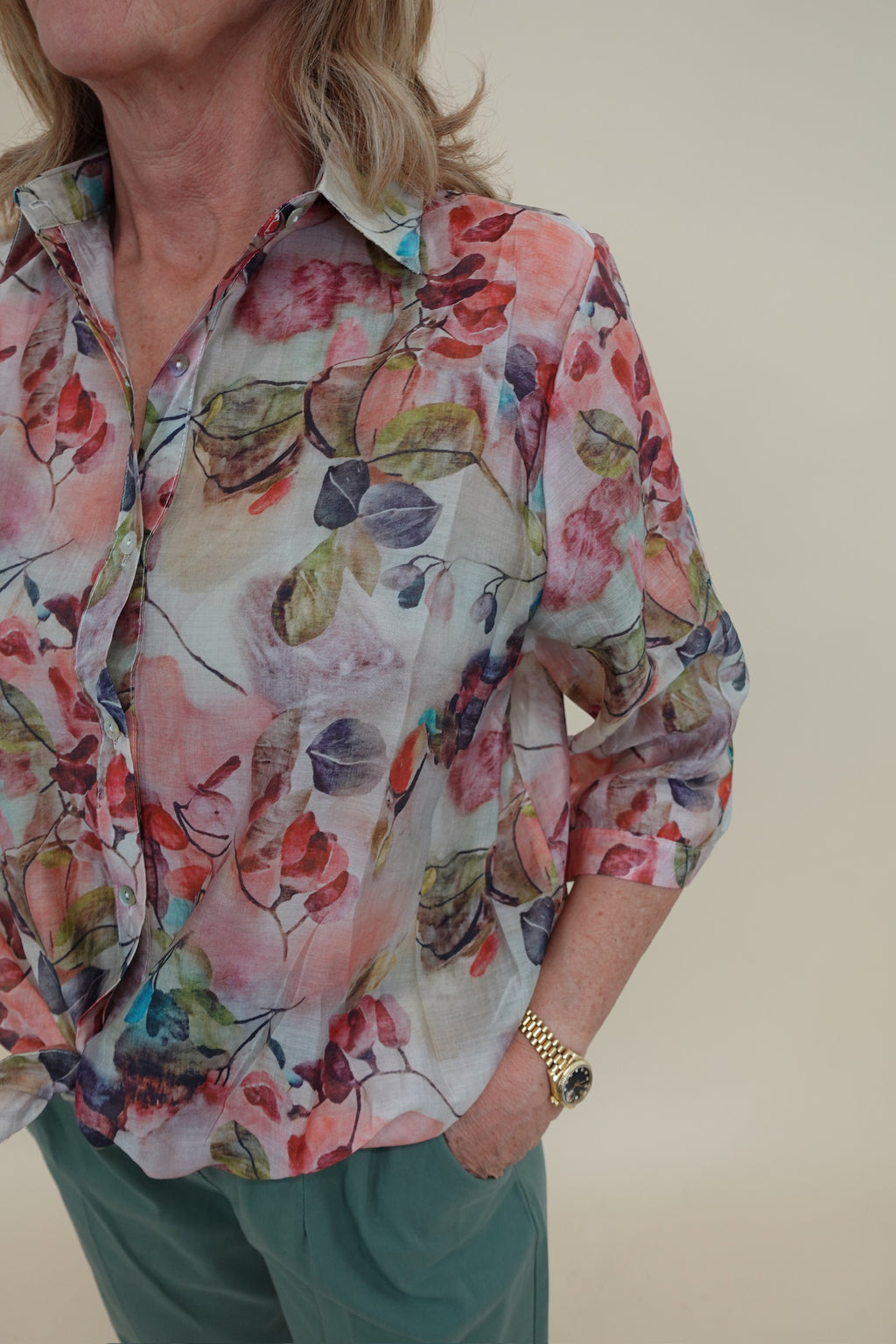 Camicia Nizza