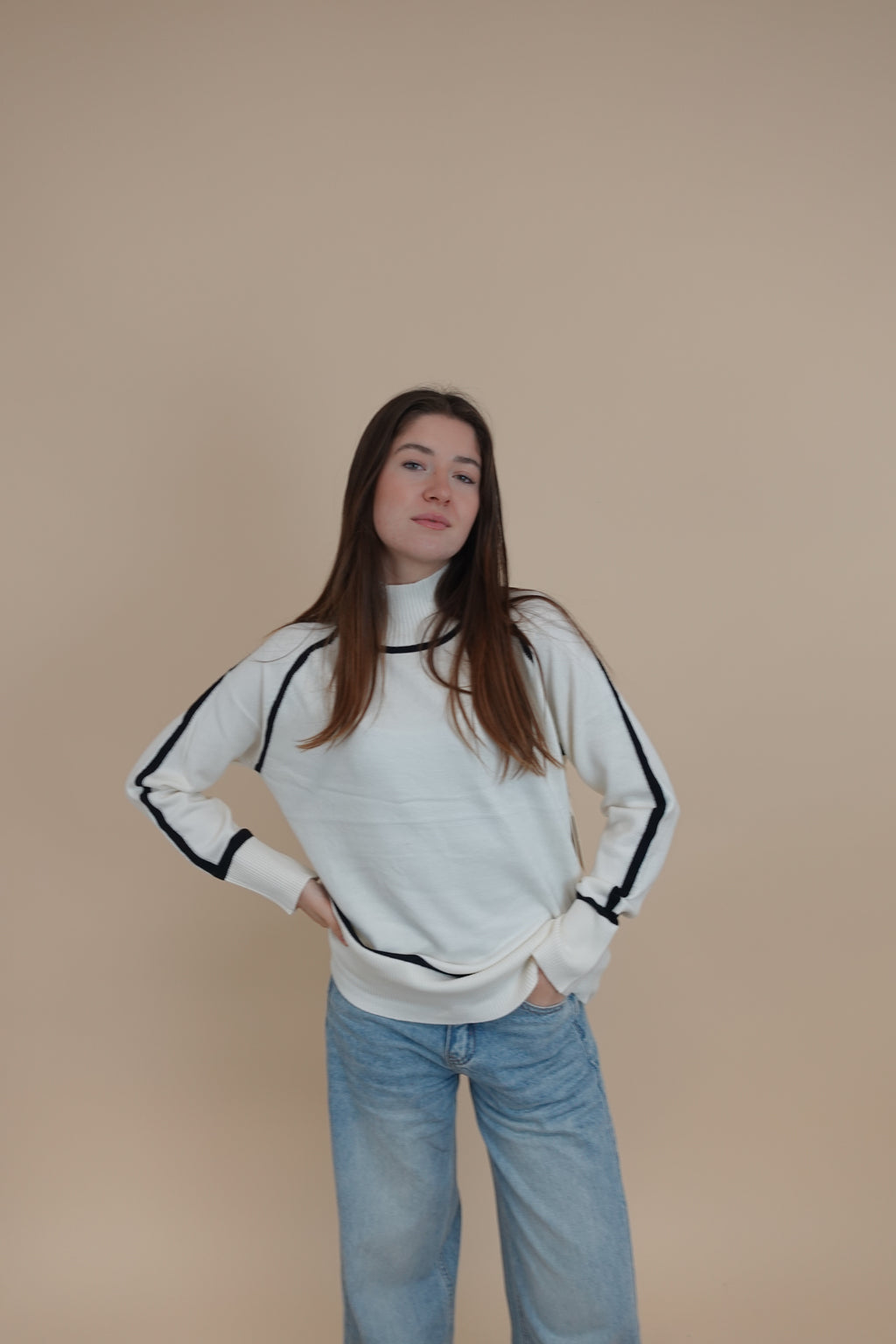 Maglia Cortina Bianca