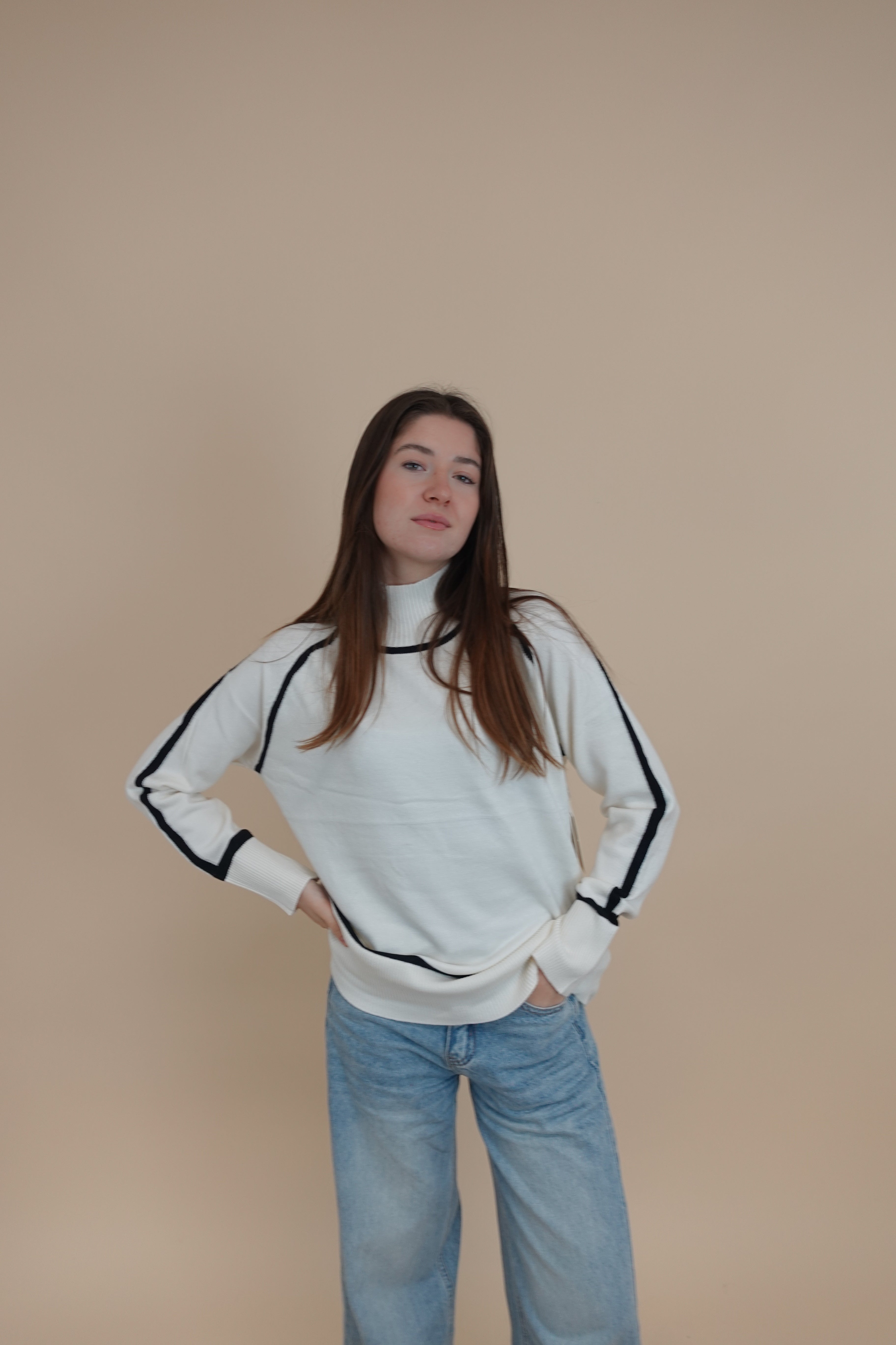 Maglia Cortina Bianca