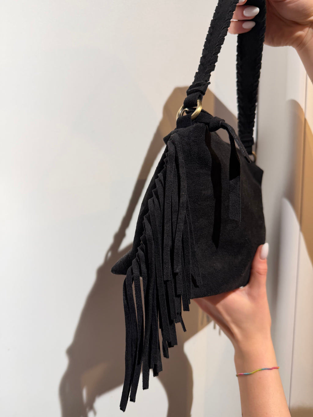Borsa Alice Nera
