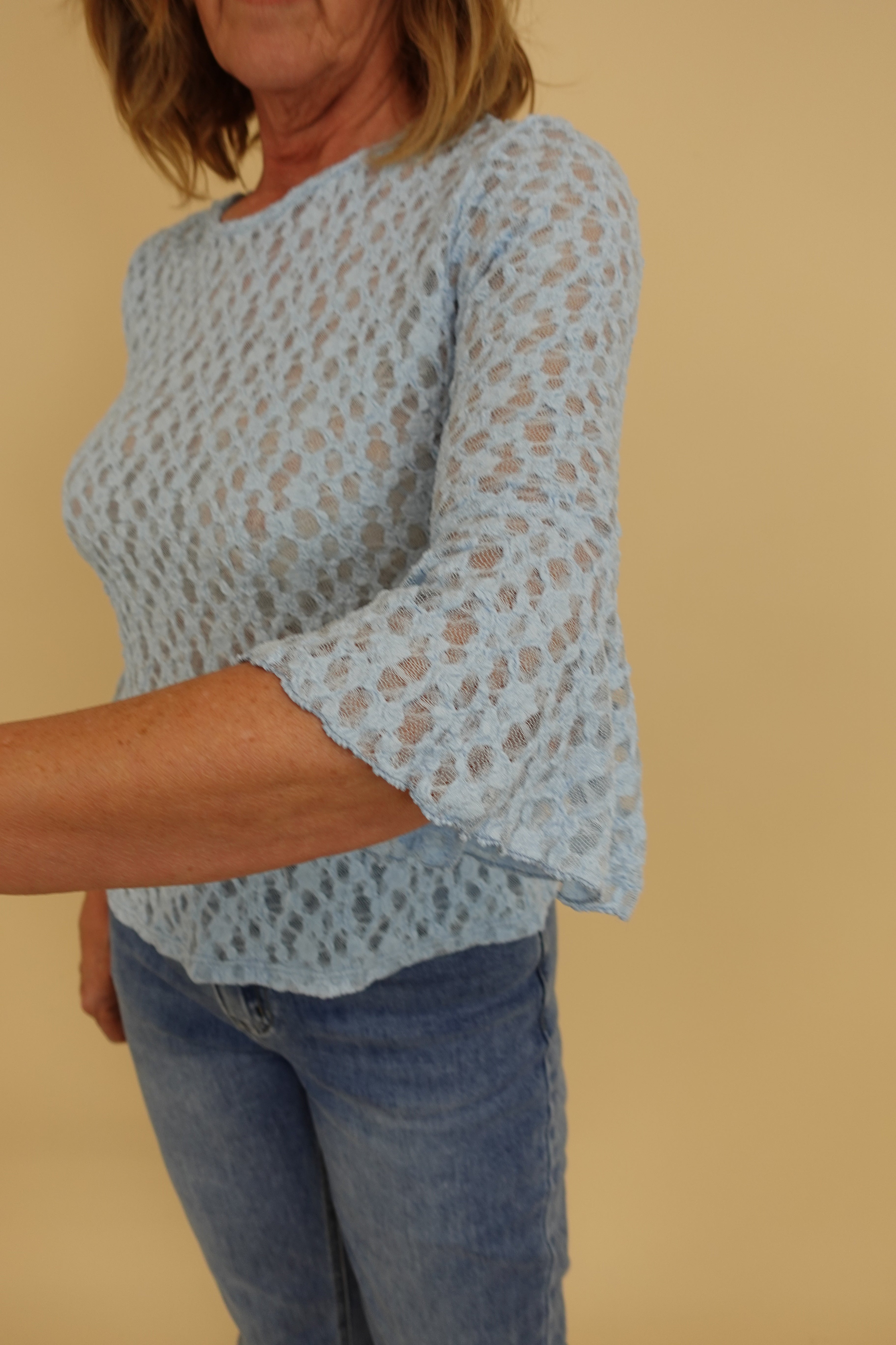 Maglia Lady Azzurra