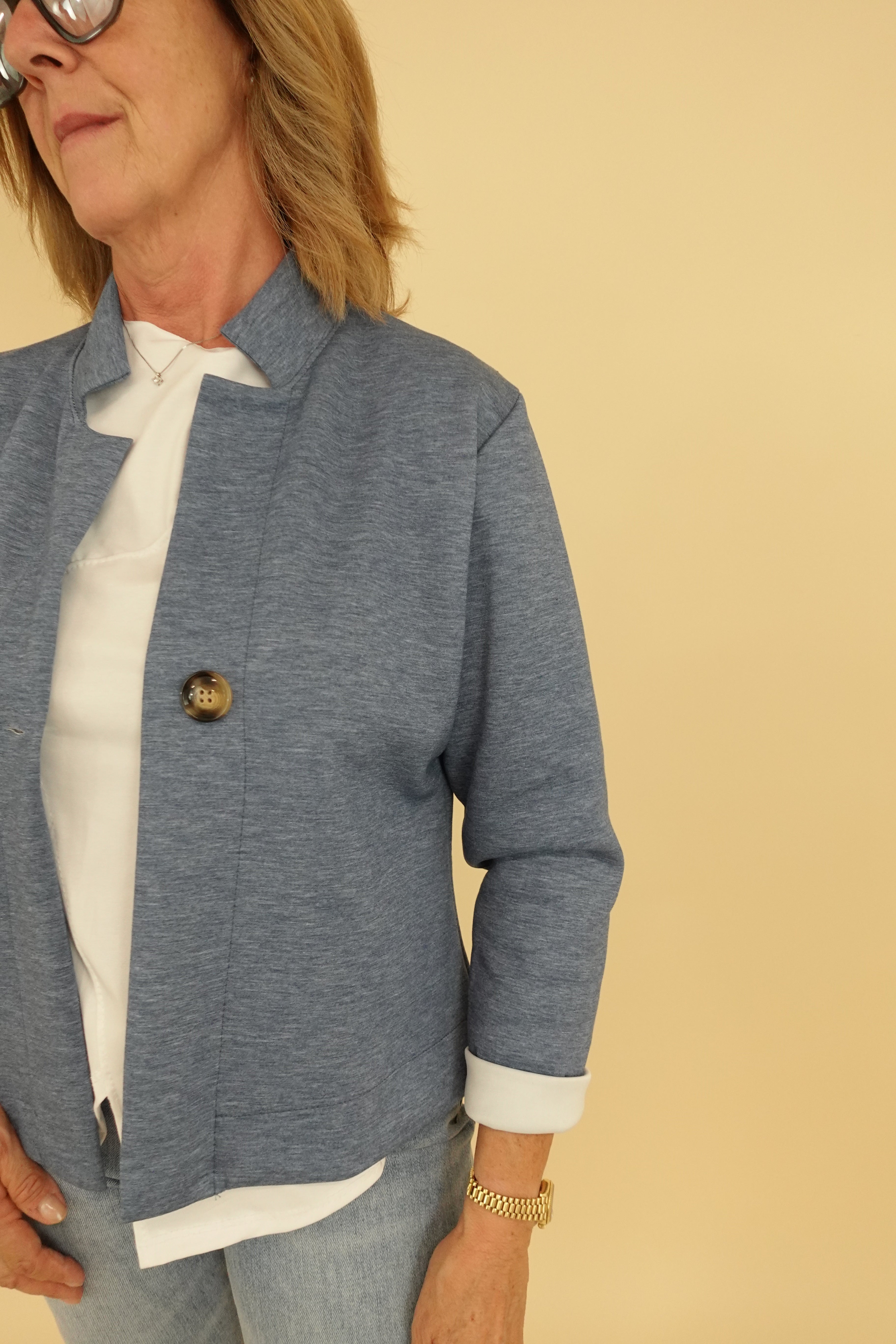 Giacca eleonora blujeans