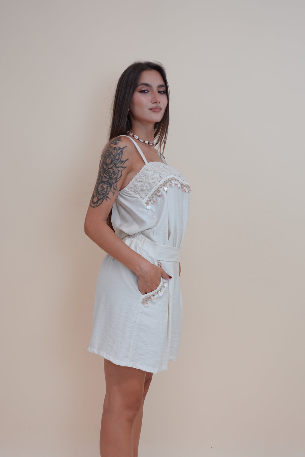 Canotta Virginia Beige