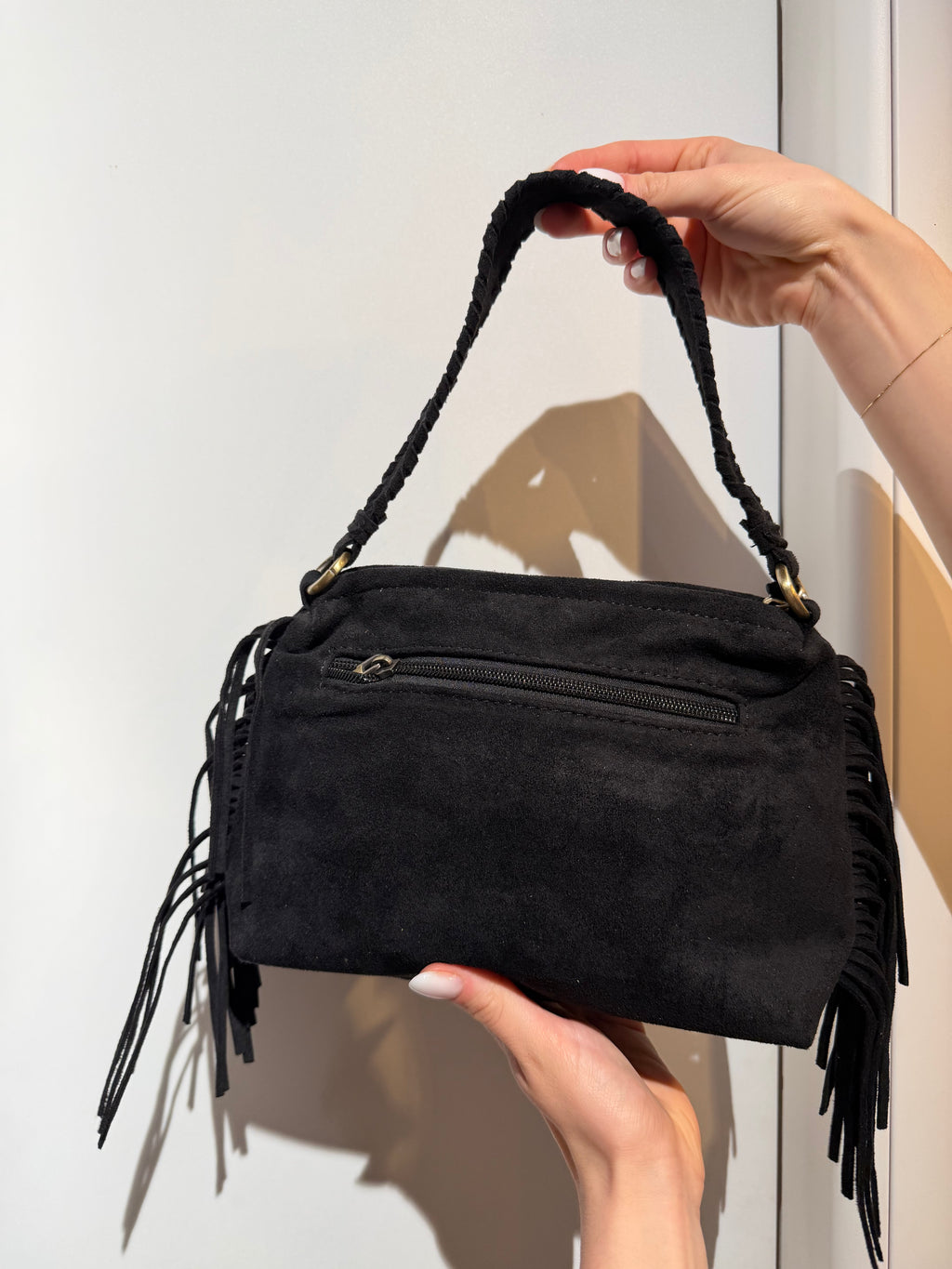 Borsa Alice Nera