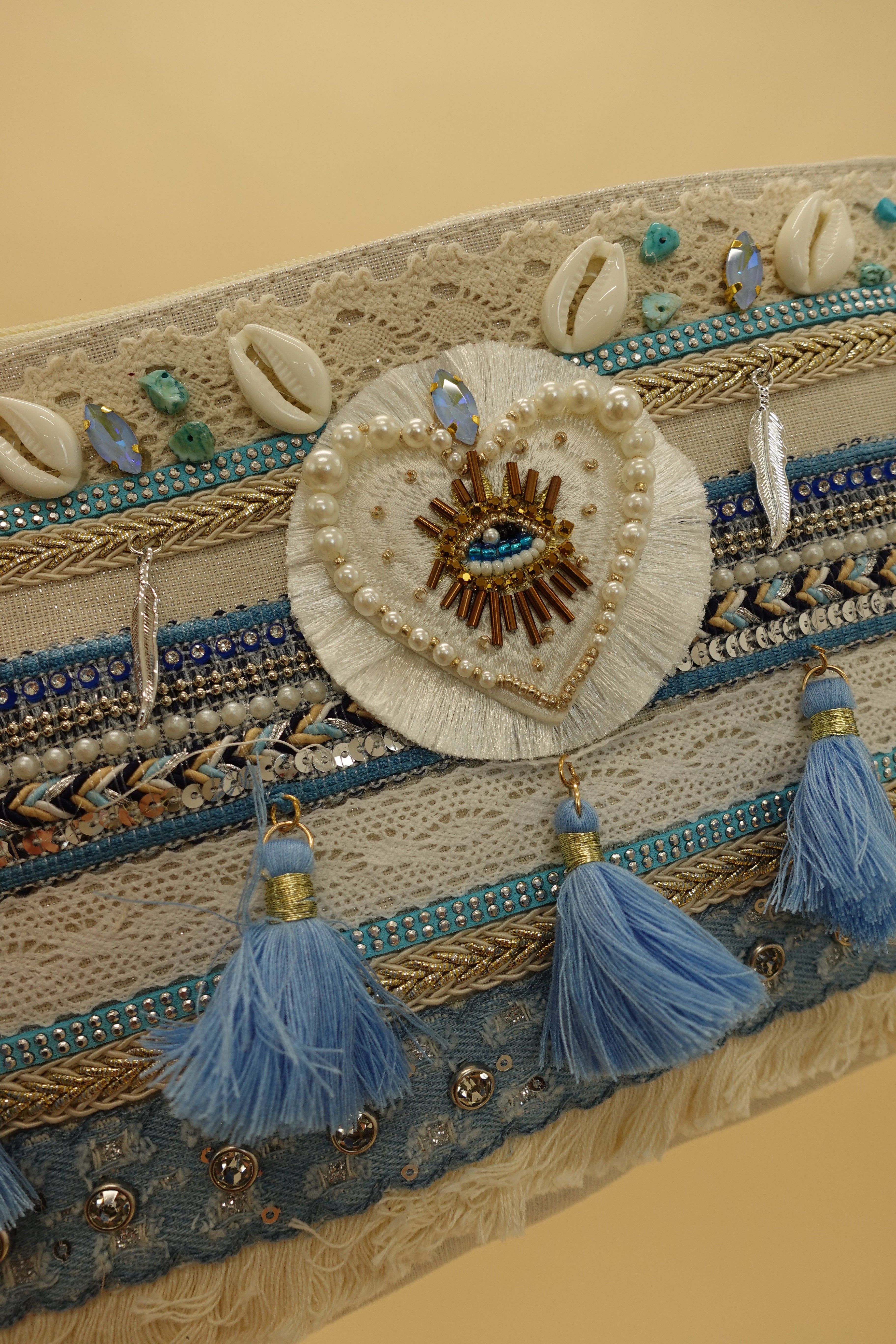 Borsa Grecia Azzurra