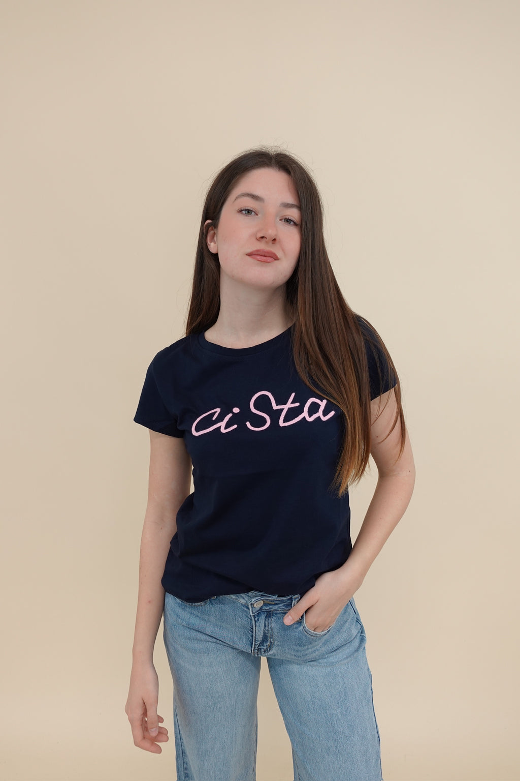 T-shirt Ci Sta