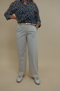 Pantalone Style Beige