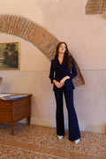 Completo Elegance Blu