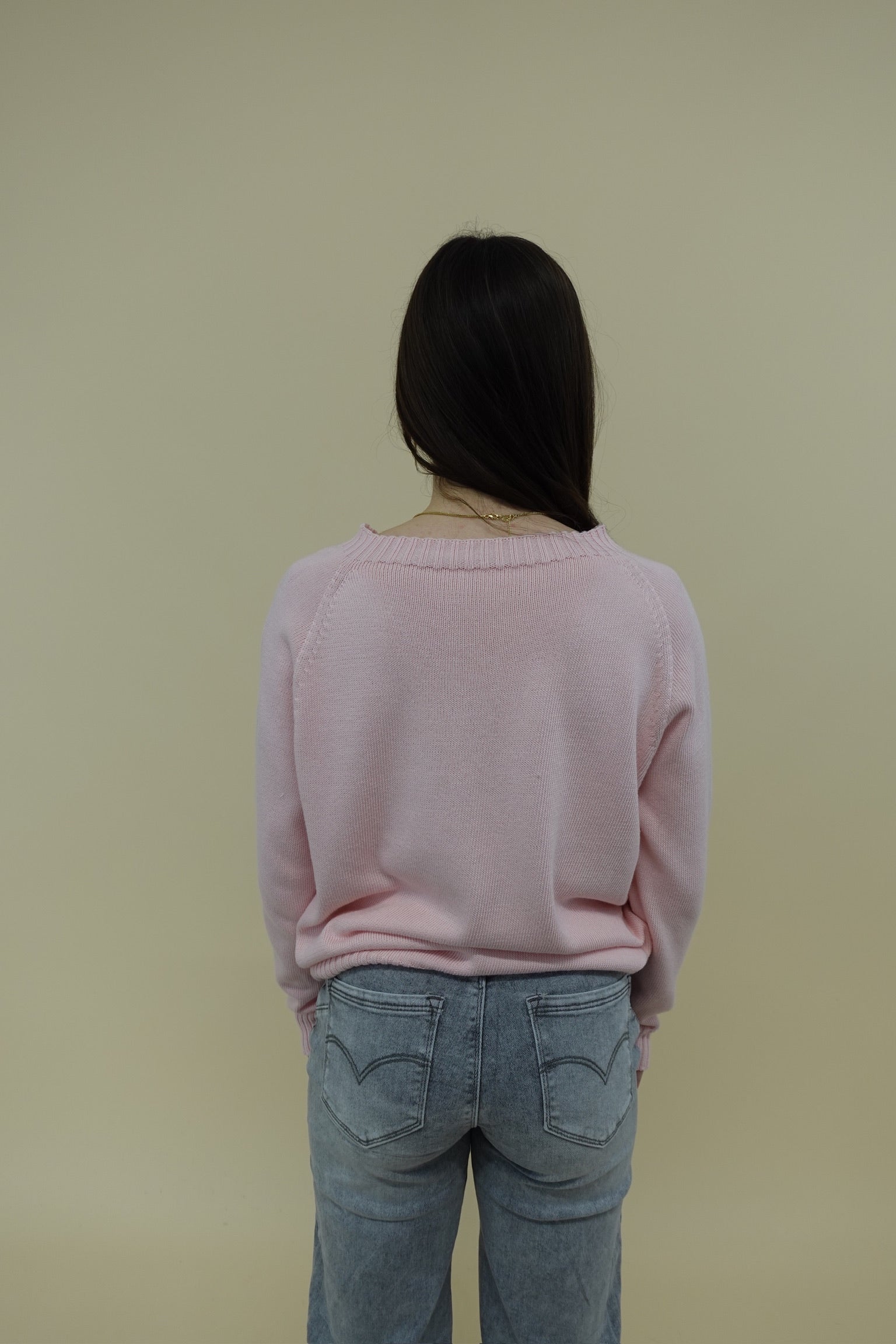 Maglione Stefania Rosa