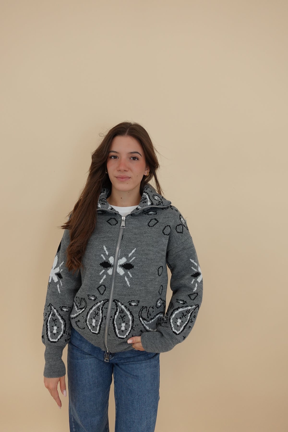 Cardigan Mountain Grigio