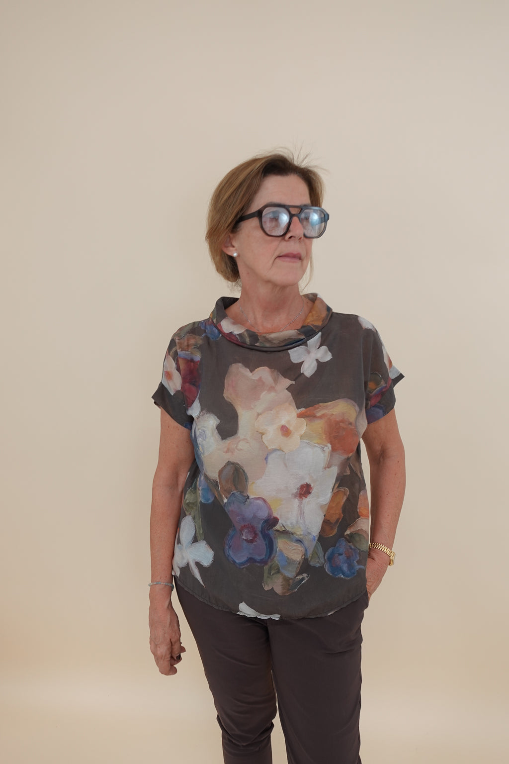 Camicia Paint