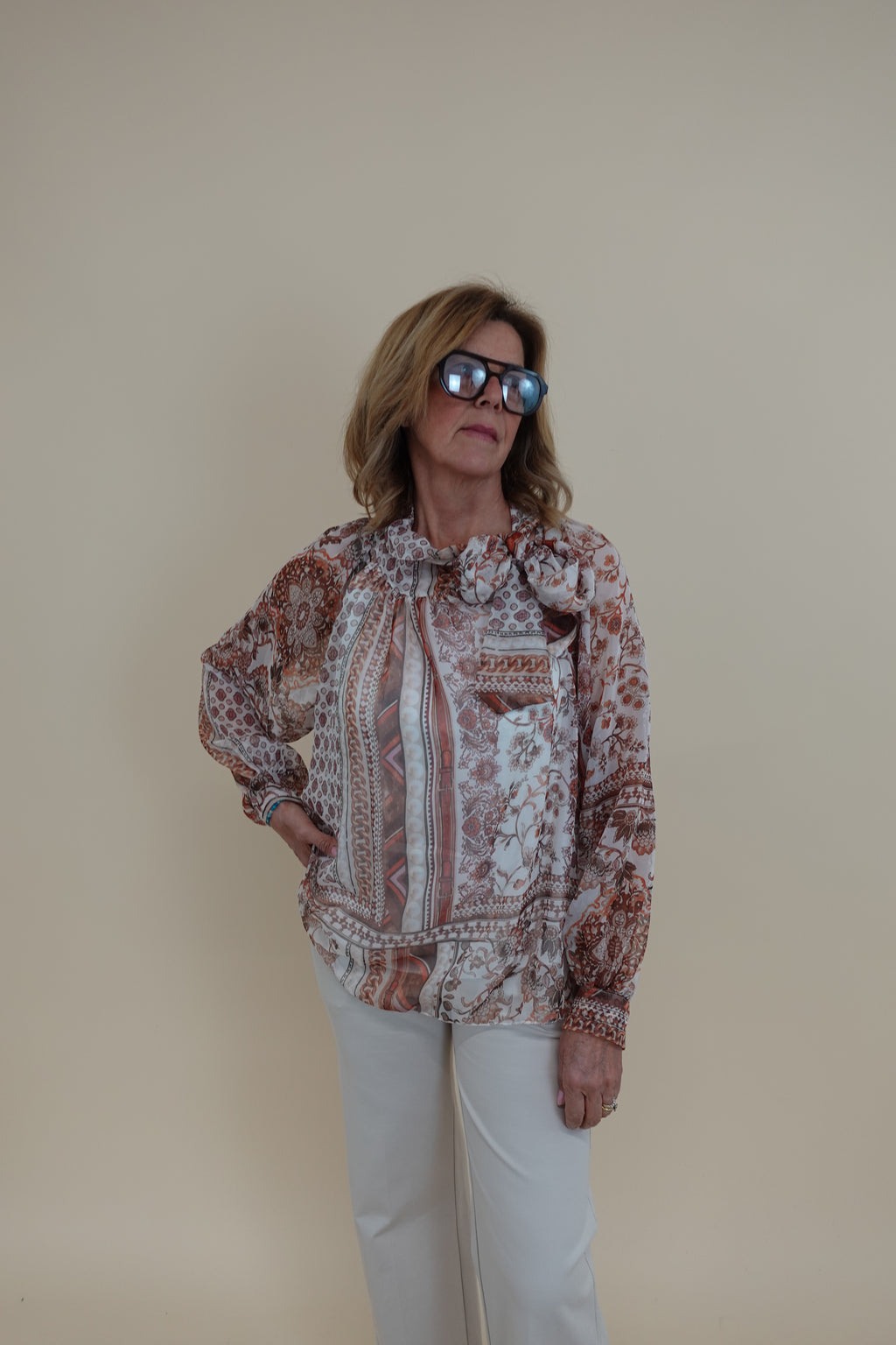 Camicia Oriental