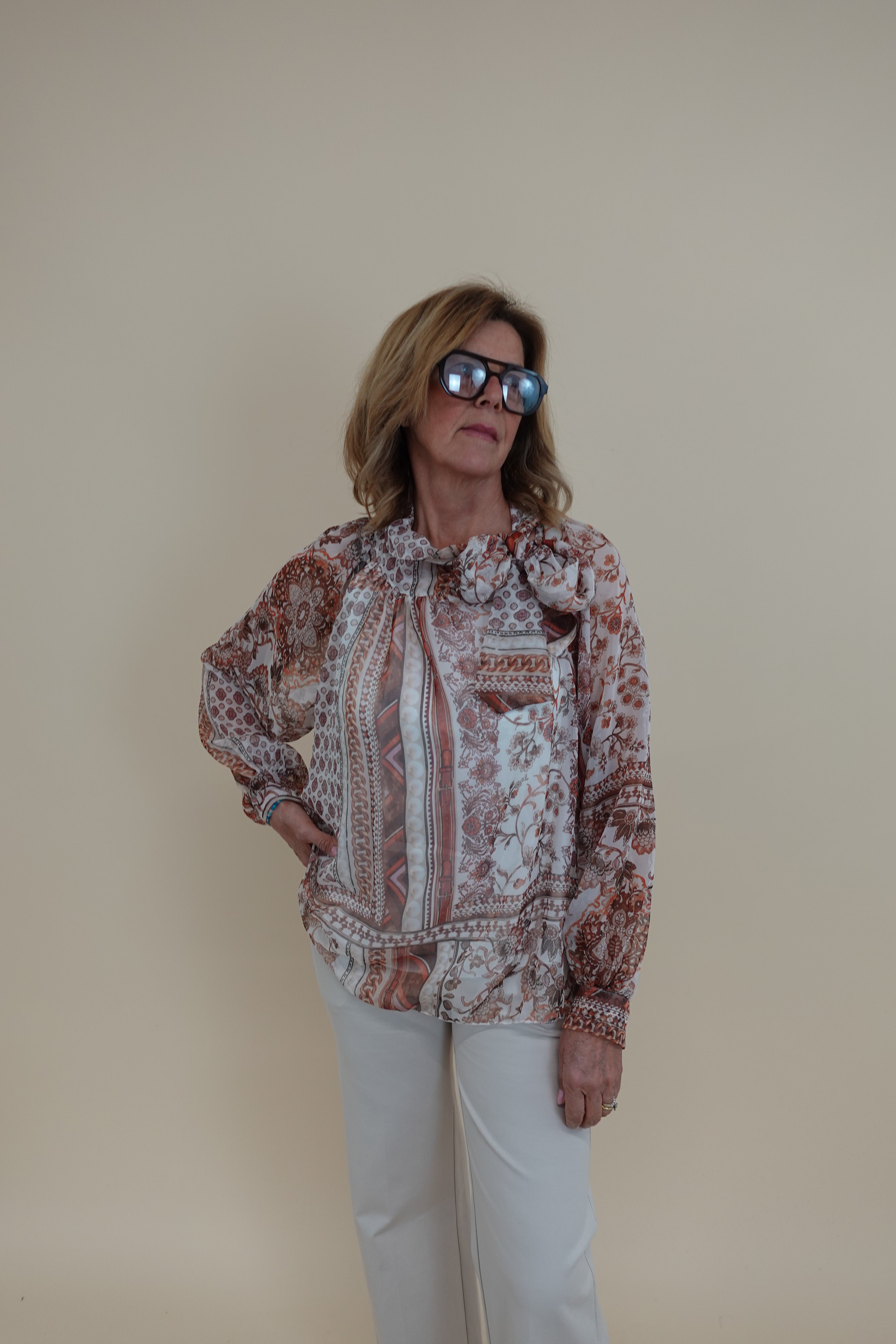 Camicia Oriental