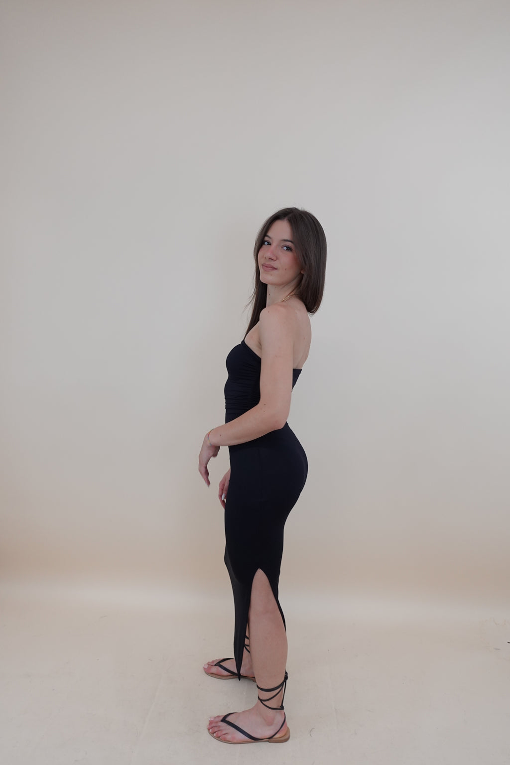 Abito Dinner Black