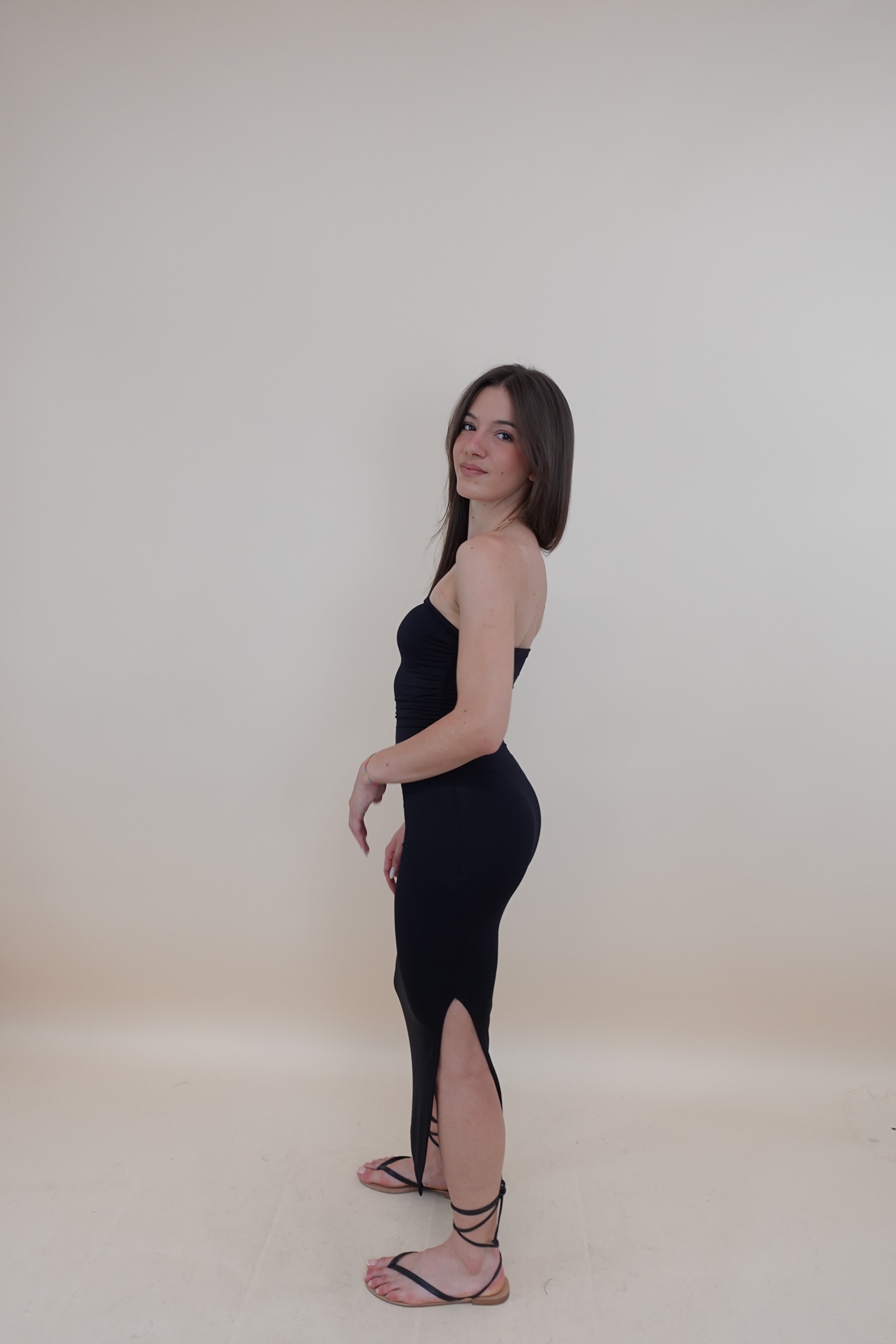 Abito Dinner Black