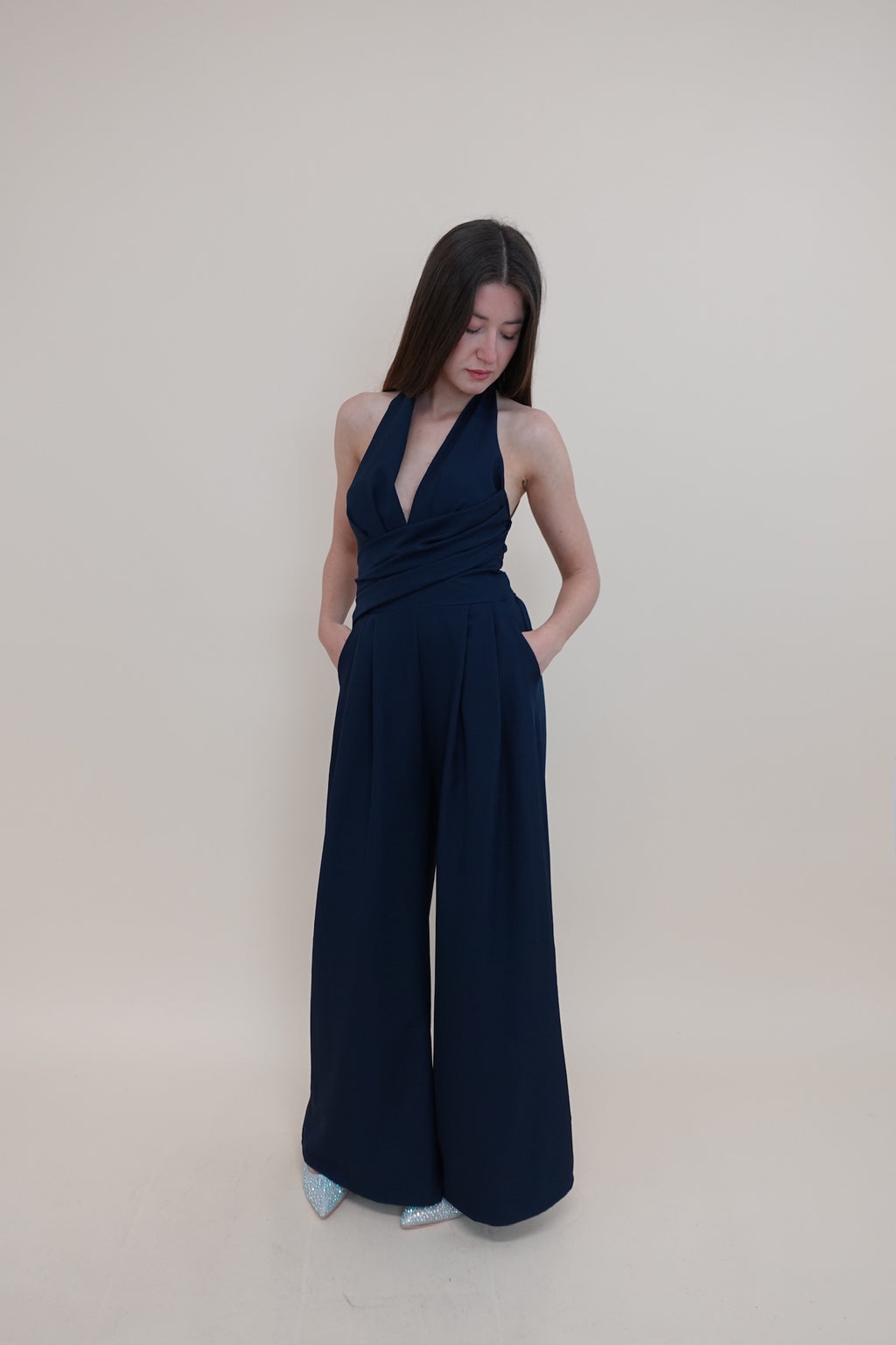 Tuta Elisa Blu