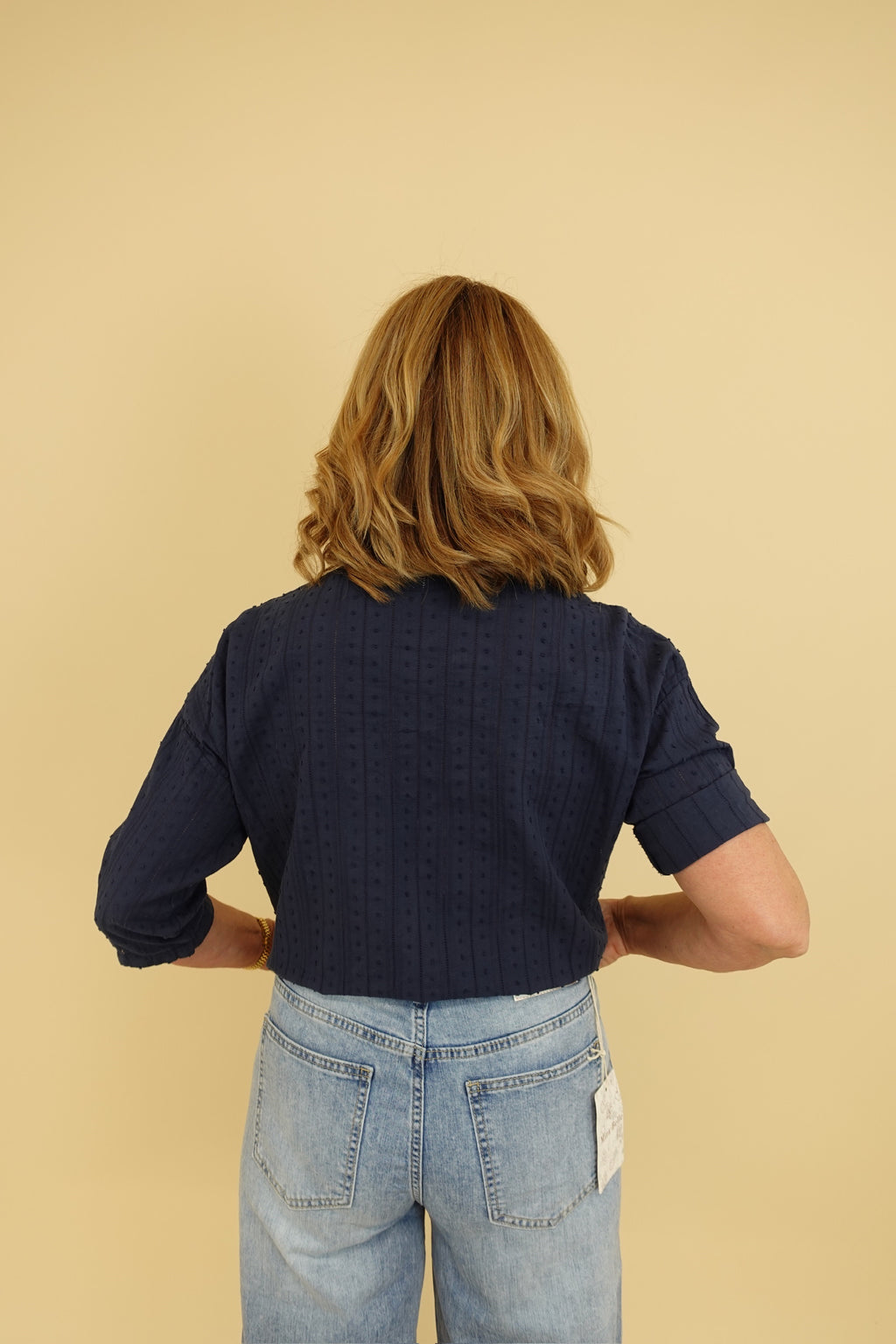 Camicia Malaga Blu