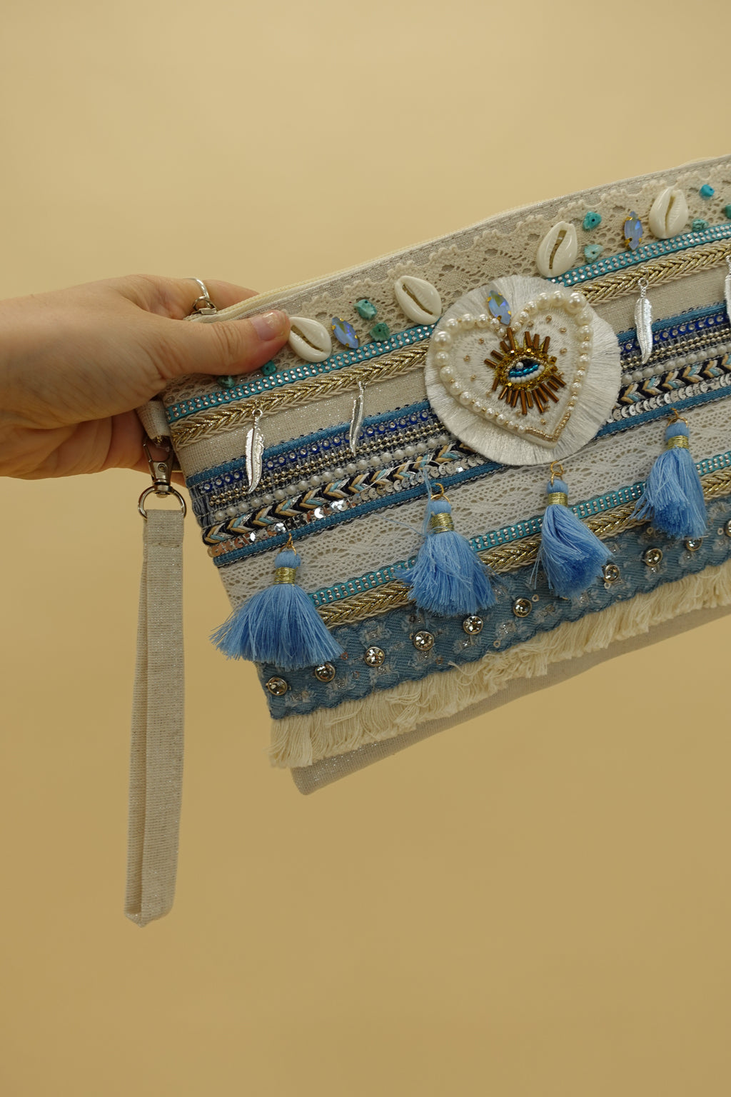 Borsa Grecia Azzurra
