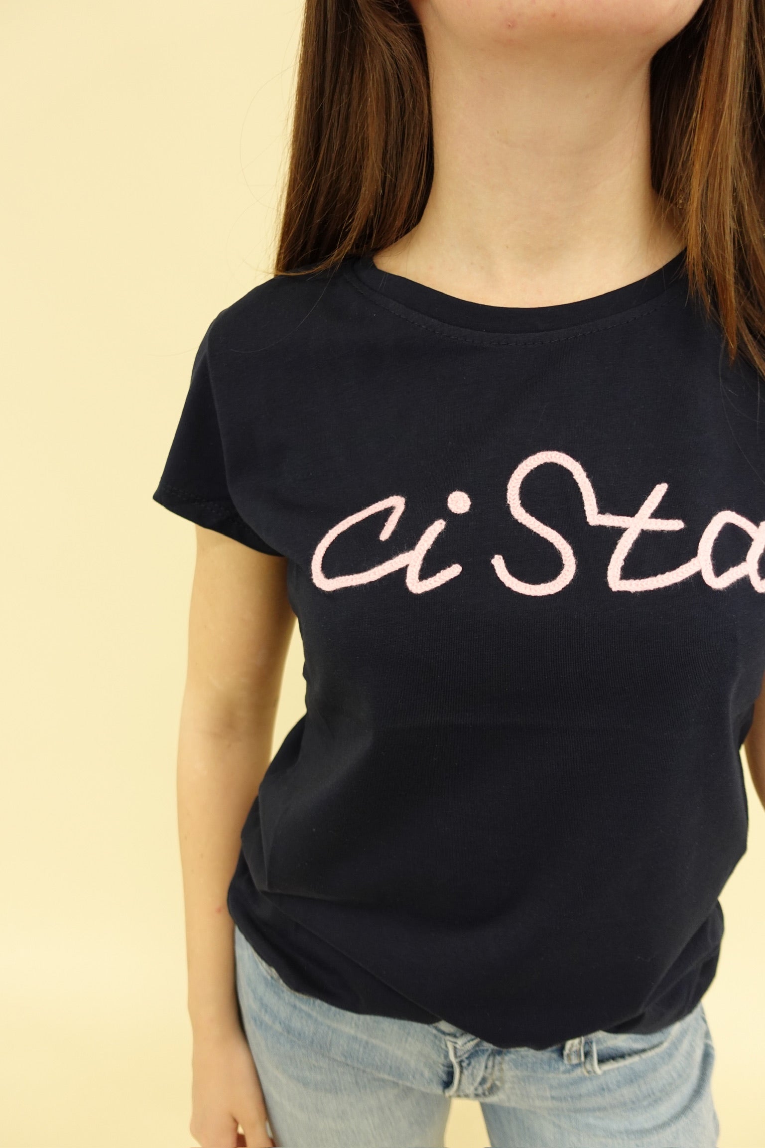 T-shirt Ci Sta