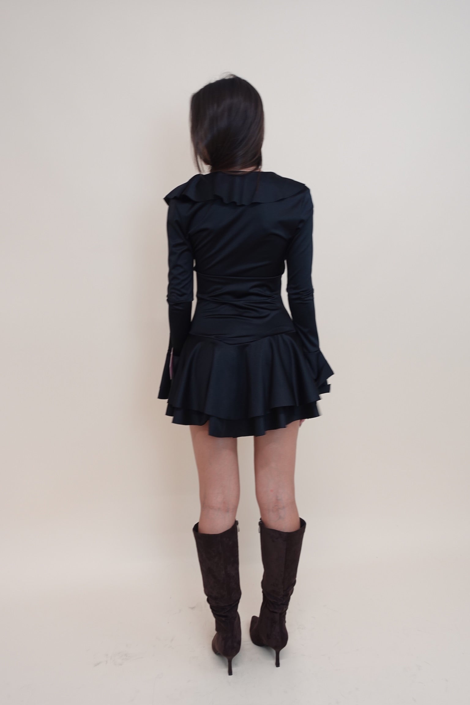 Abito Maddalena Nero