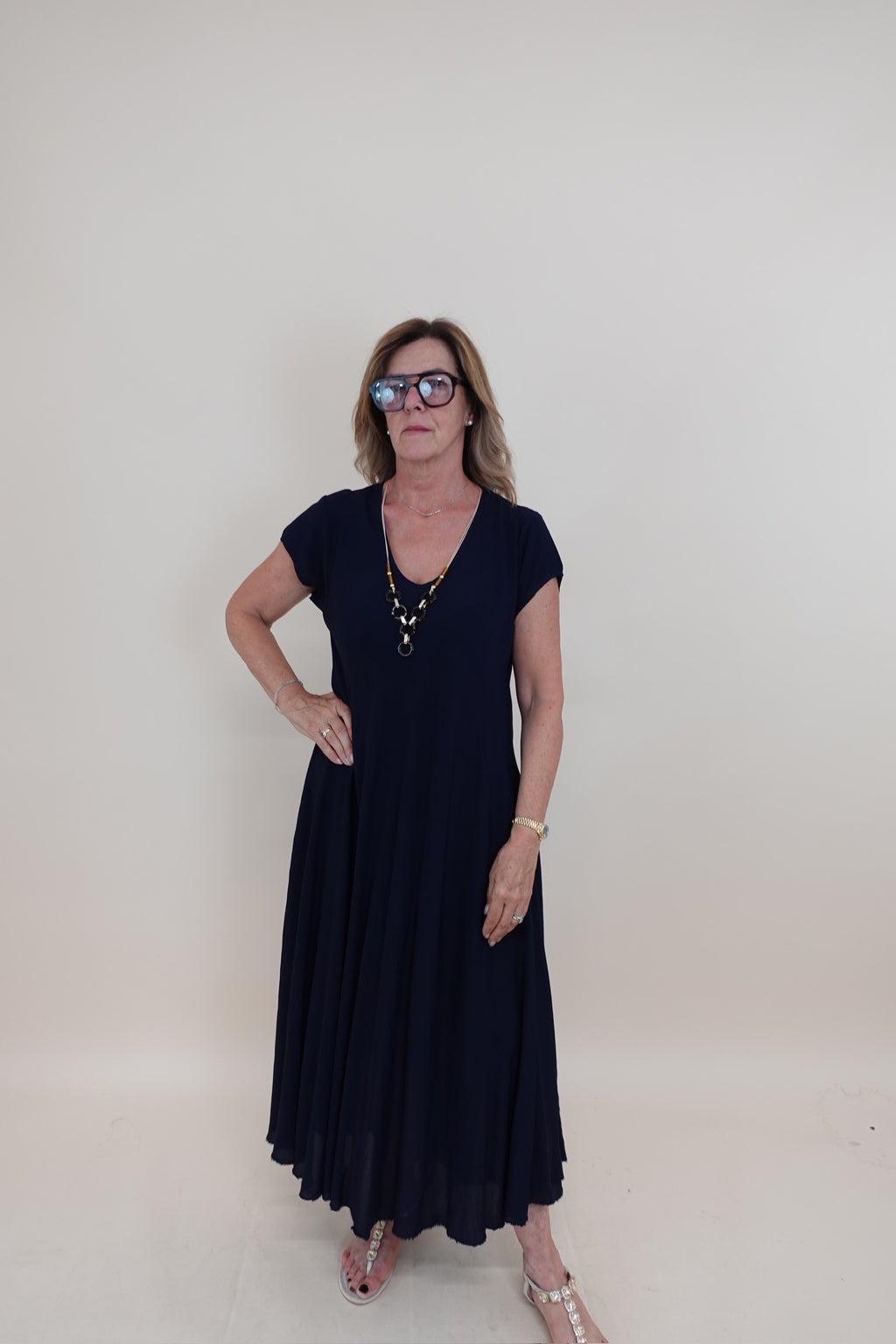 Abito Mariella Blu
