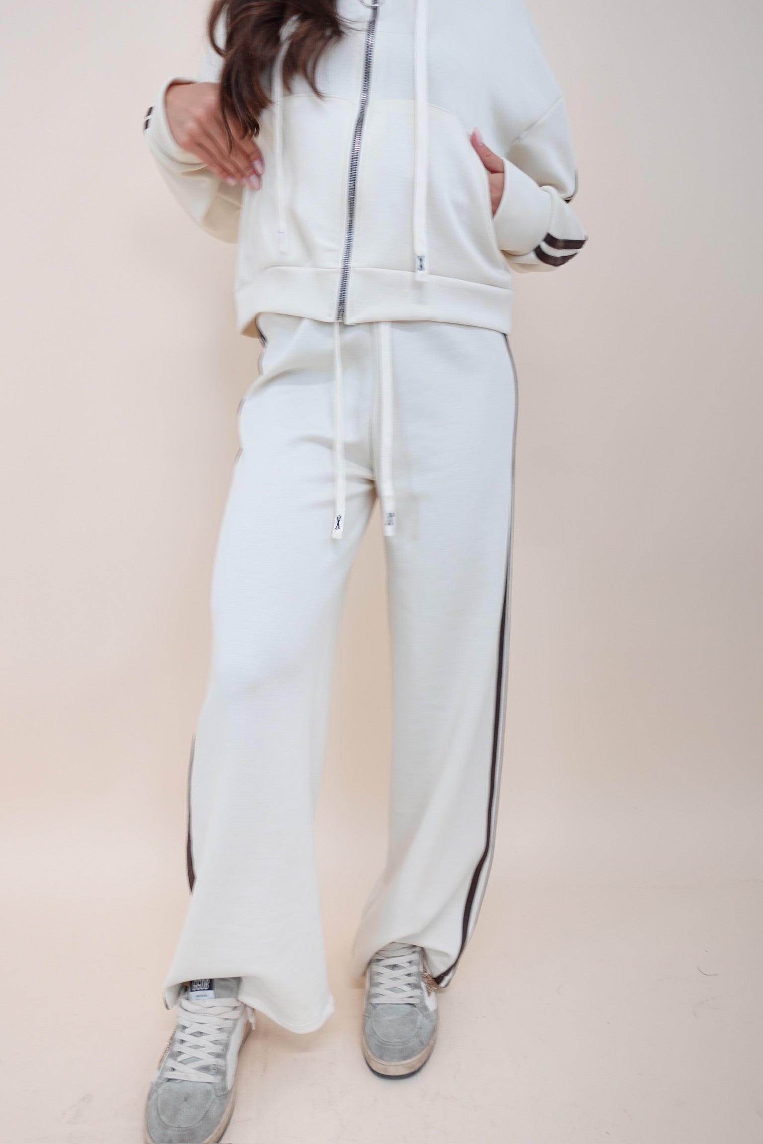 Tuta Marika Beige