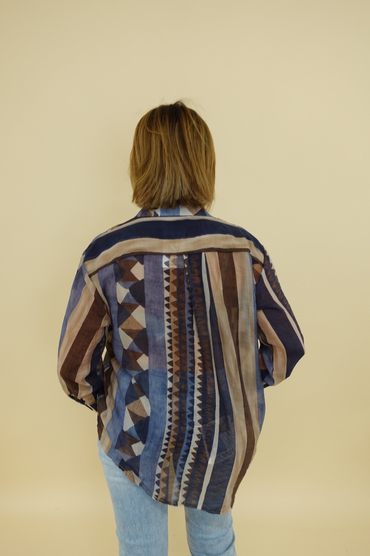 Camicia Formentera