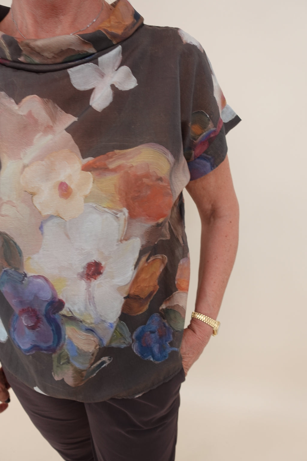 Camicia Paint