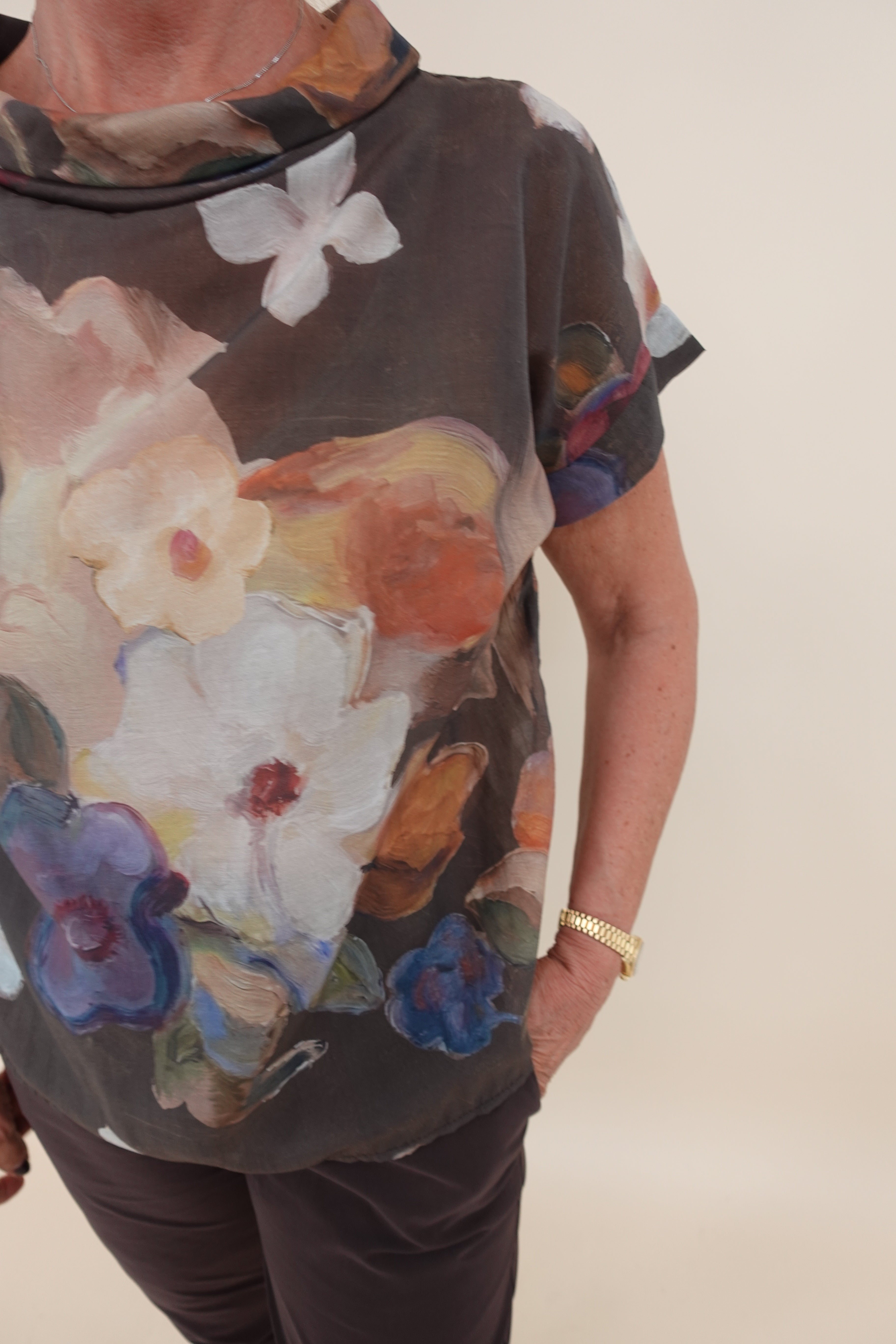 Camicia Paint