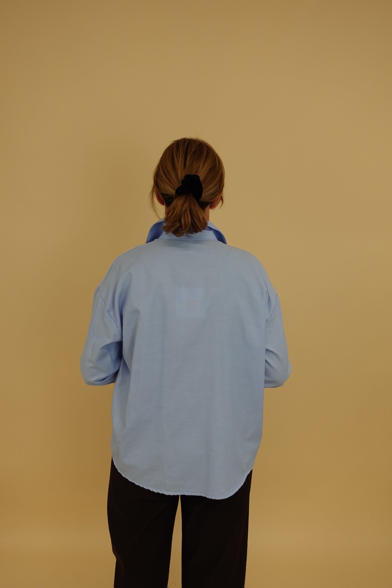 Camicia Anita Azzurra