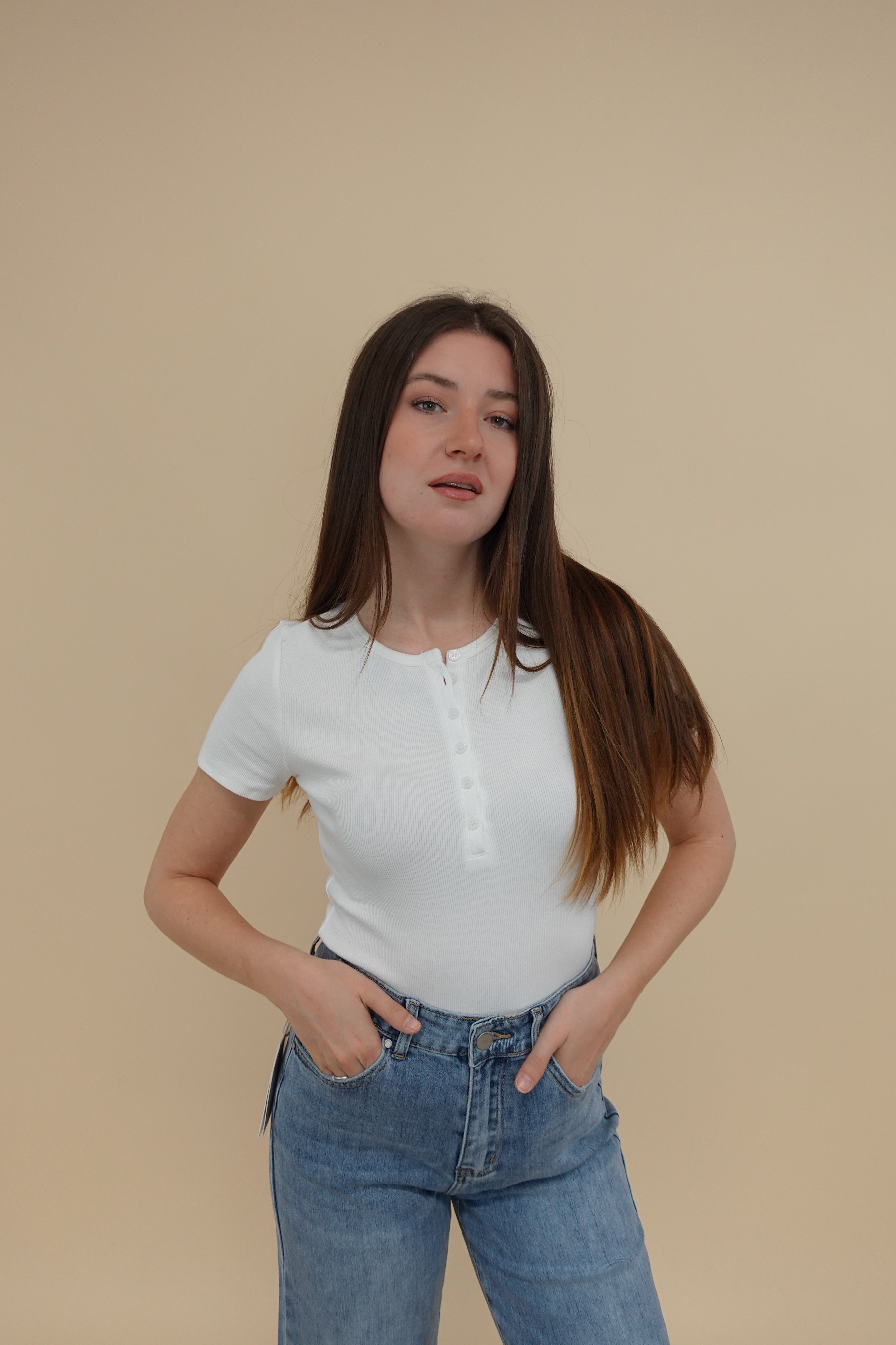 Body Easy Bianco