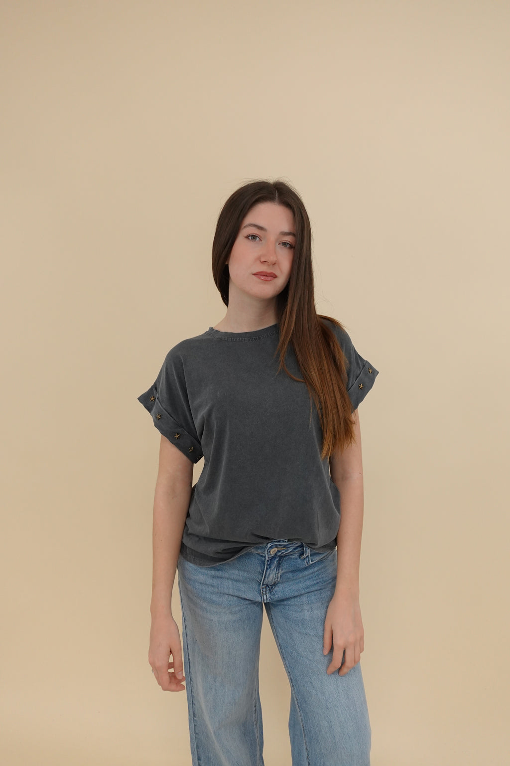 Maglia Martina Grigia