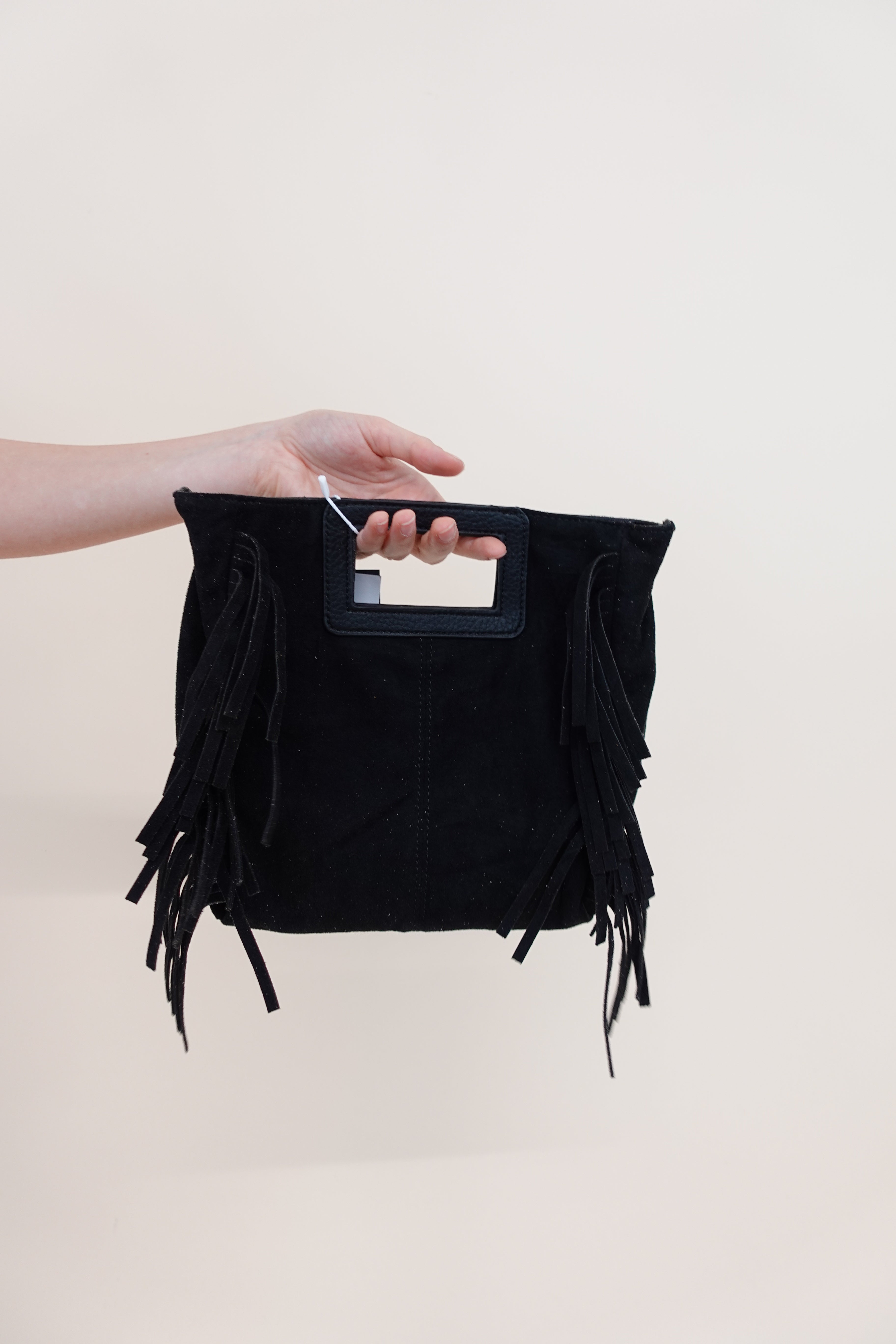 Borsa Frange Nera
