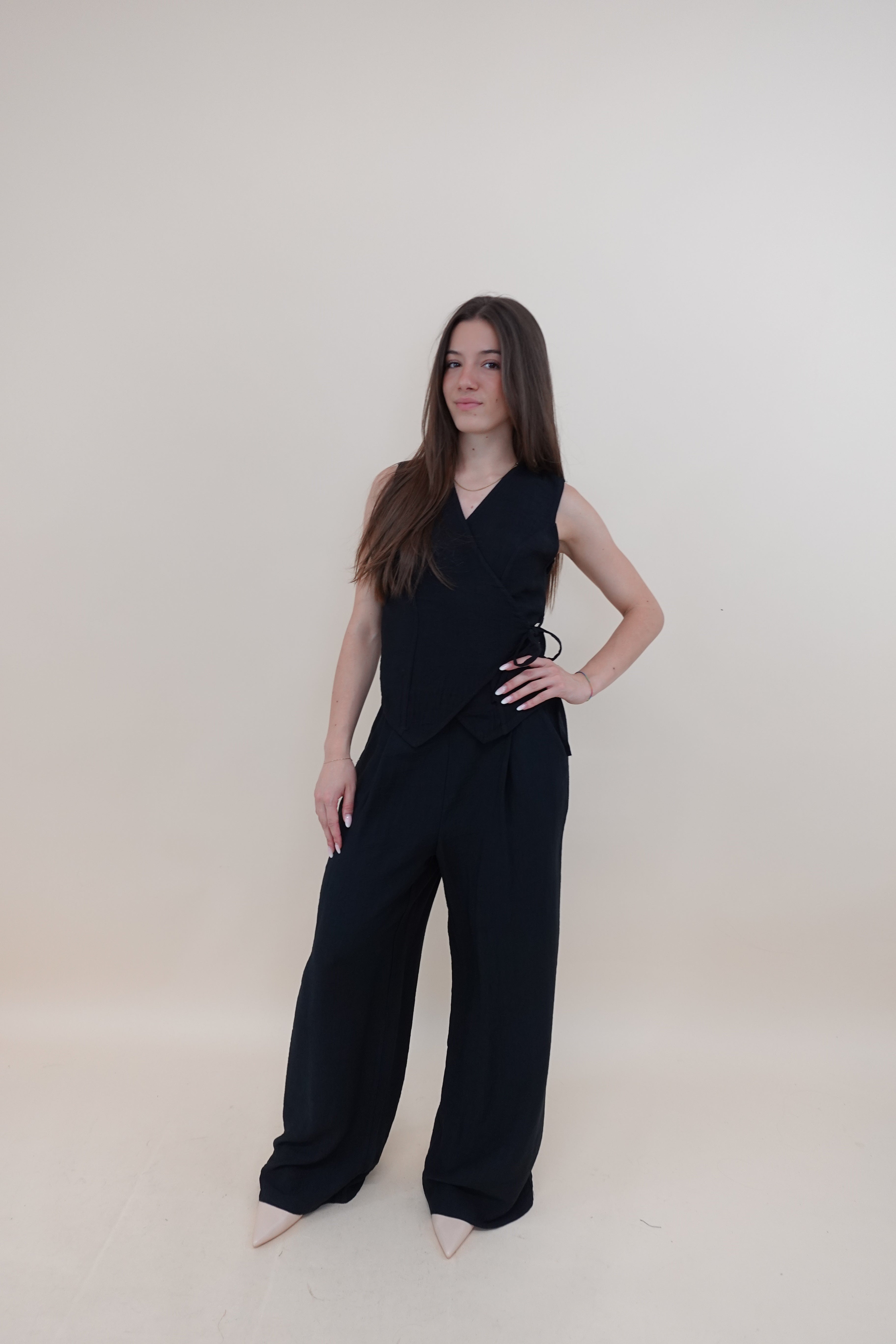 Coordinato Roberta Nero