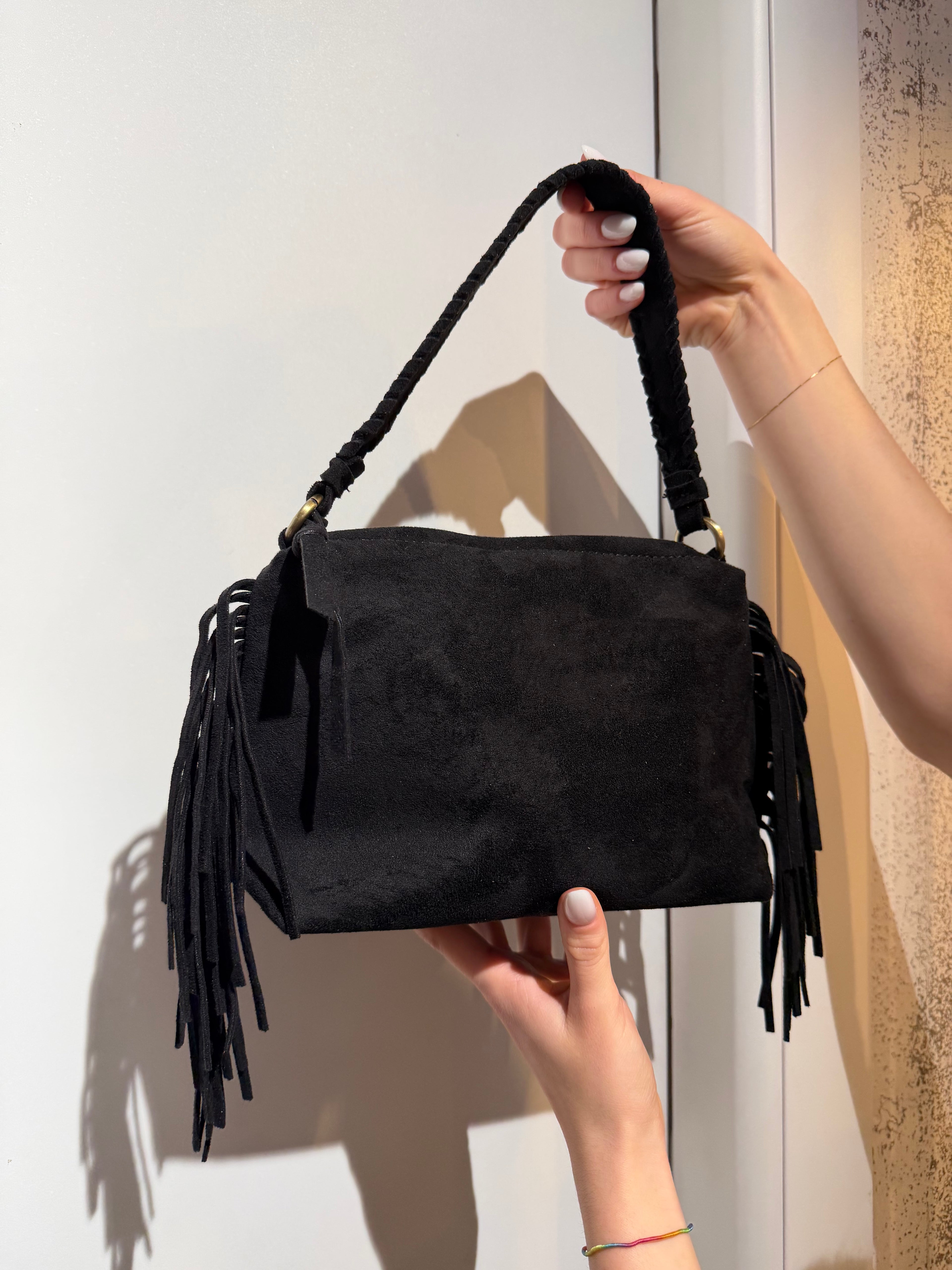 Borsa Alice Nera