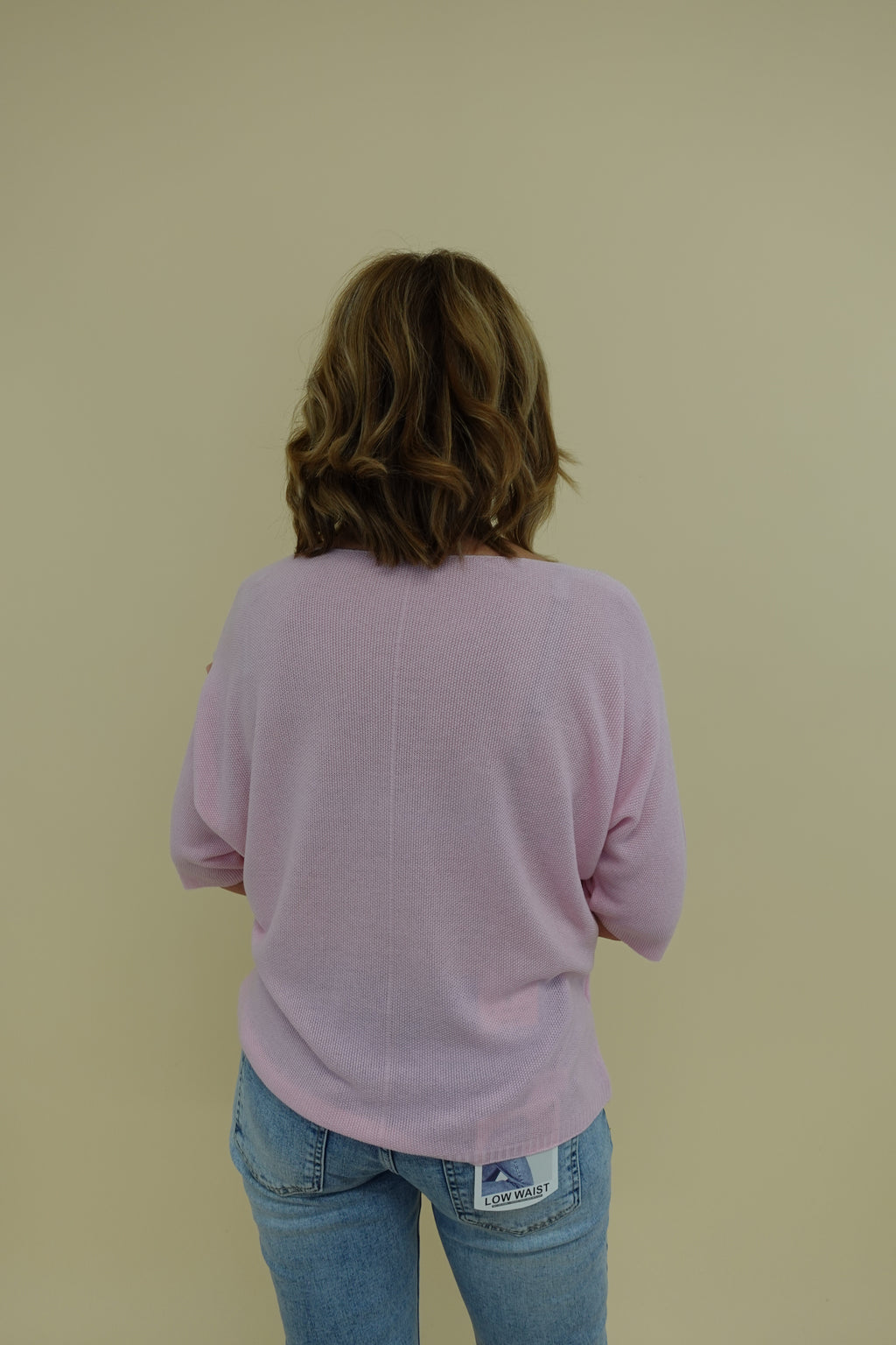 Maglia Lucia Rosa