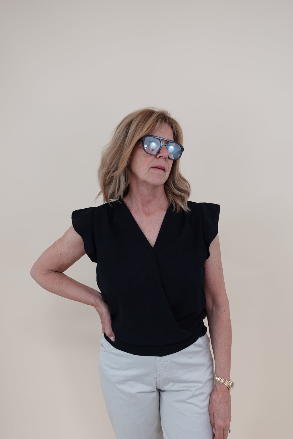 Maglia Emilia Nera