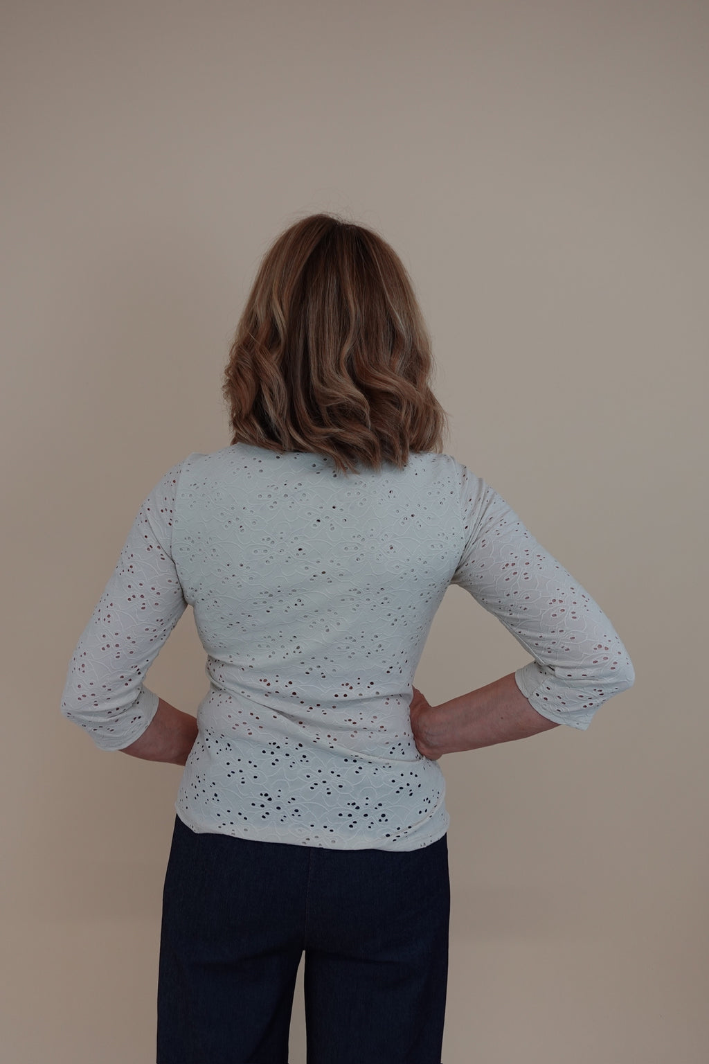 Maglia Elisabetta Beige