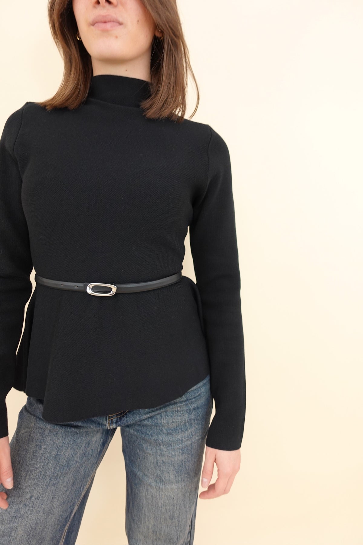 Maglia Miriam Nero