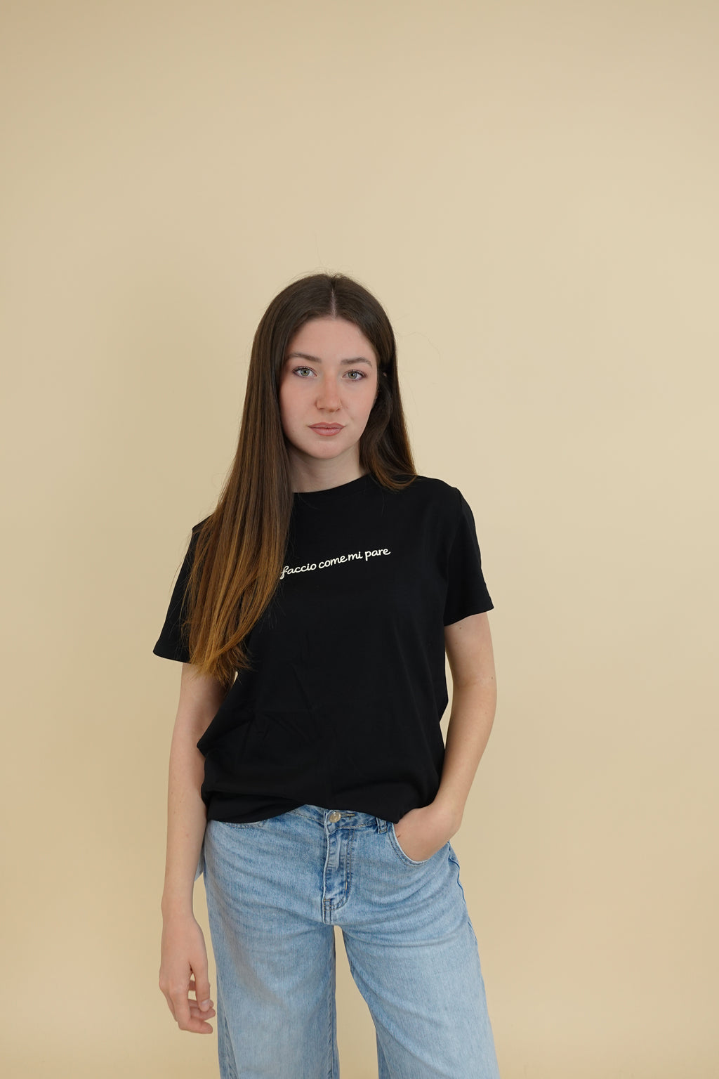 T-shirt Faccio come mi Pare